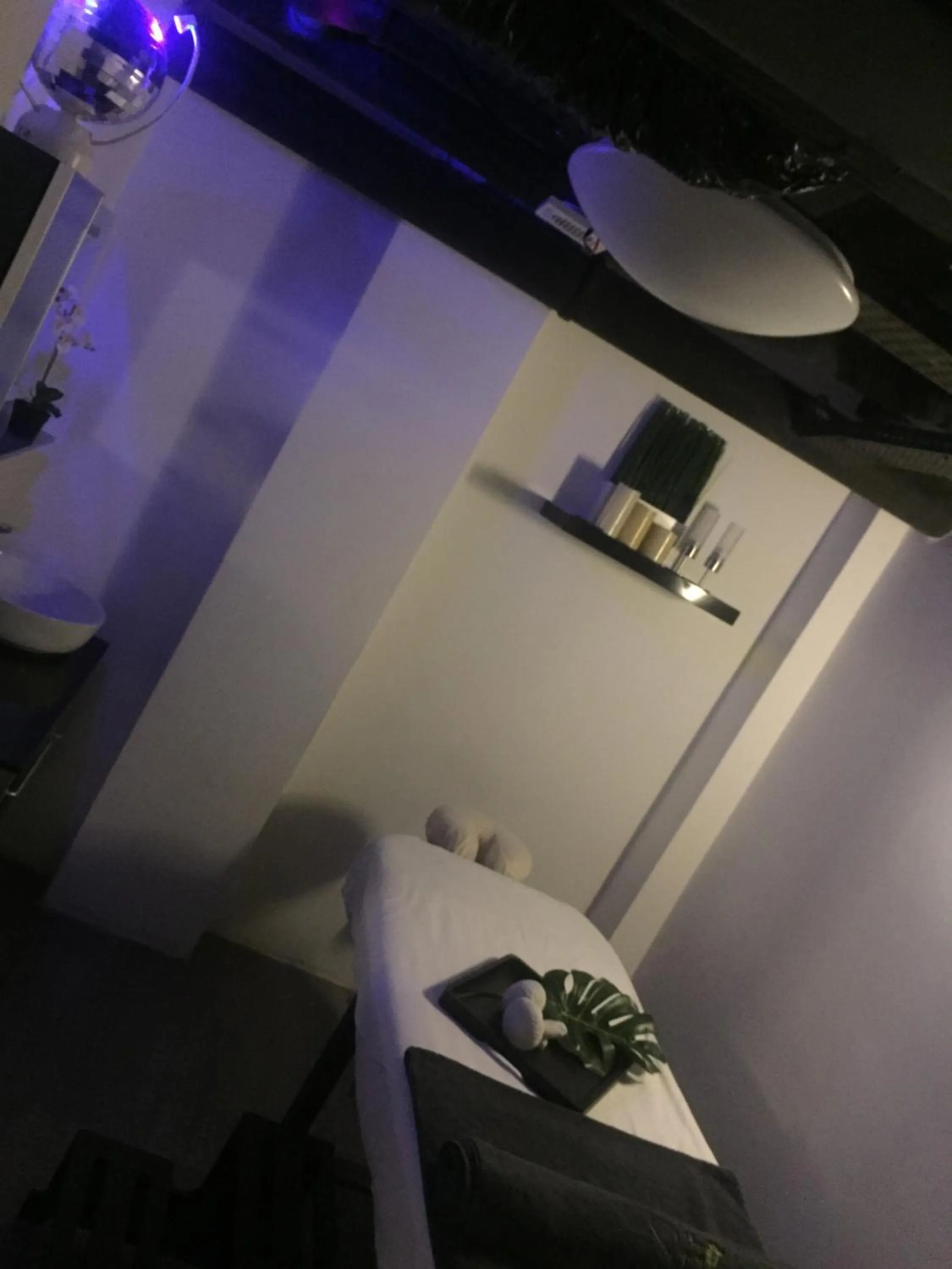 Spa and wellness centre/facilities in Royal Grand Hotel