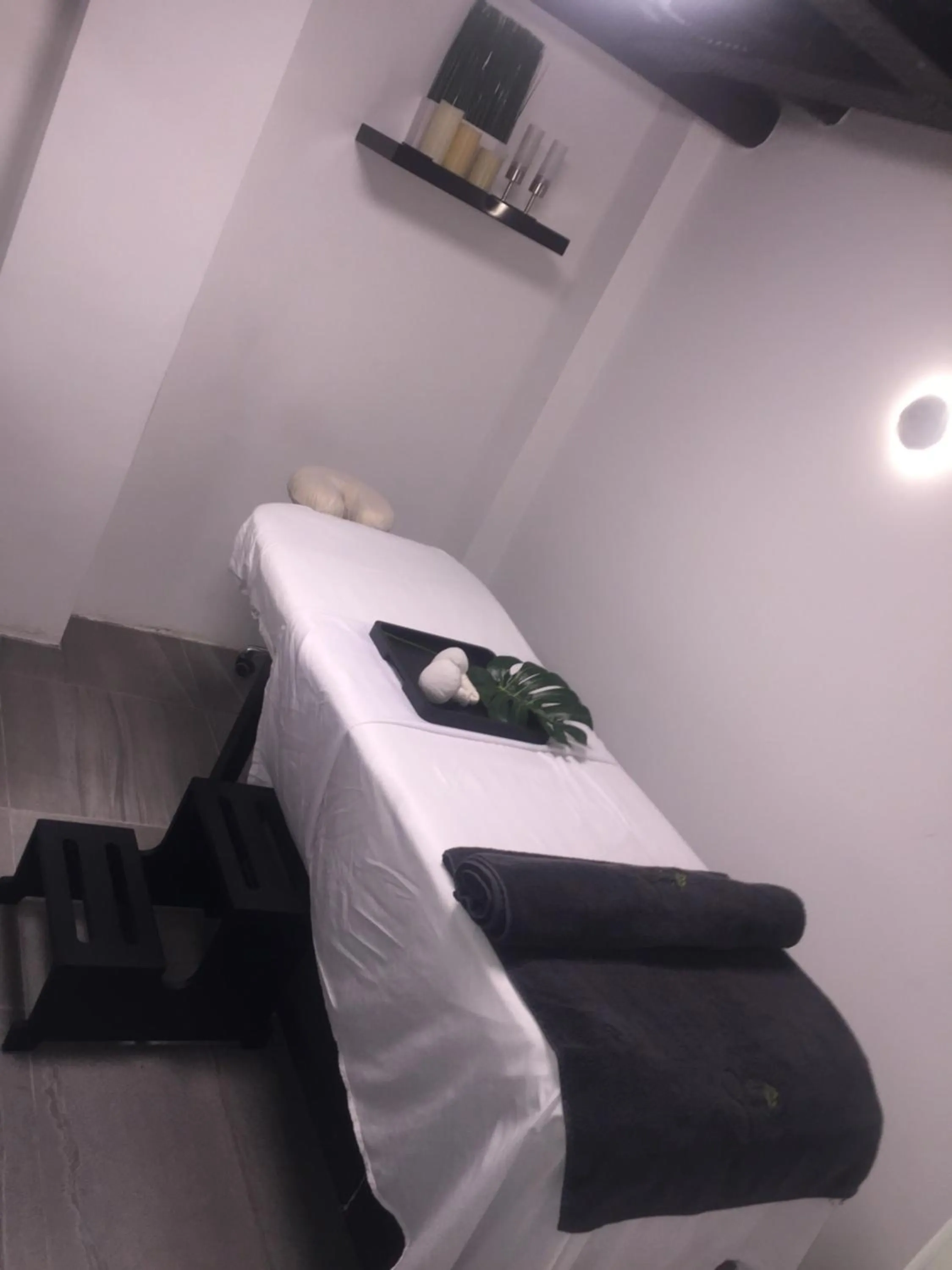 Spa and wellness centre/facilities in Royal Grand Hotel