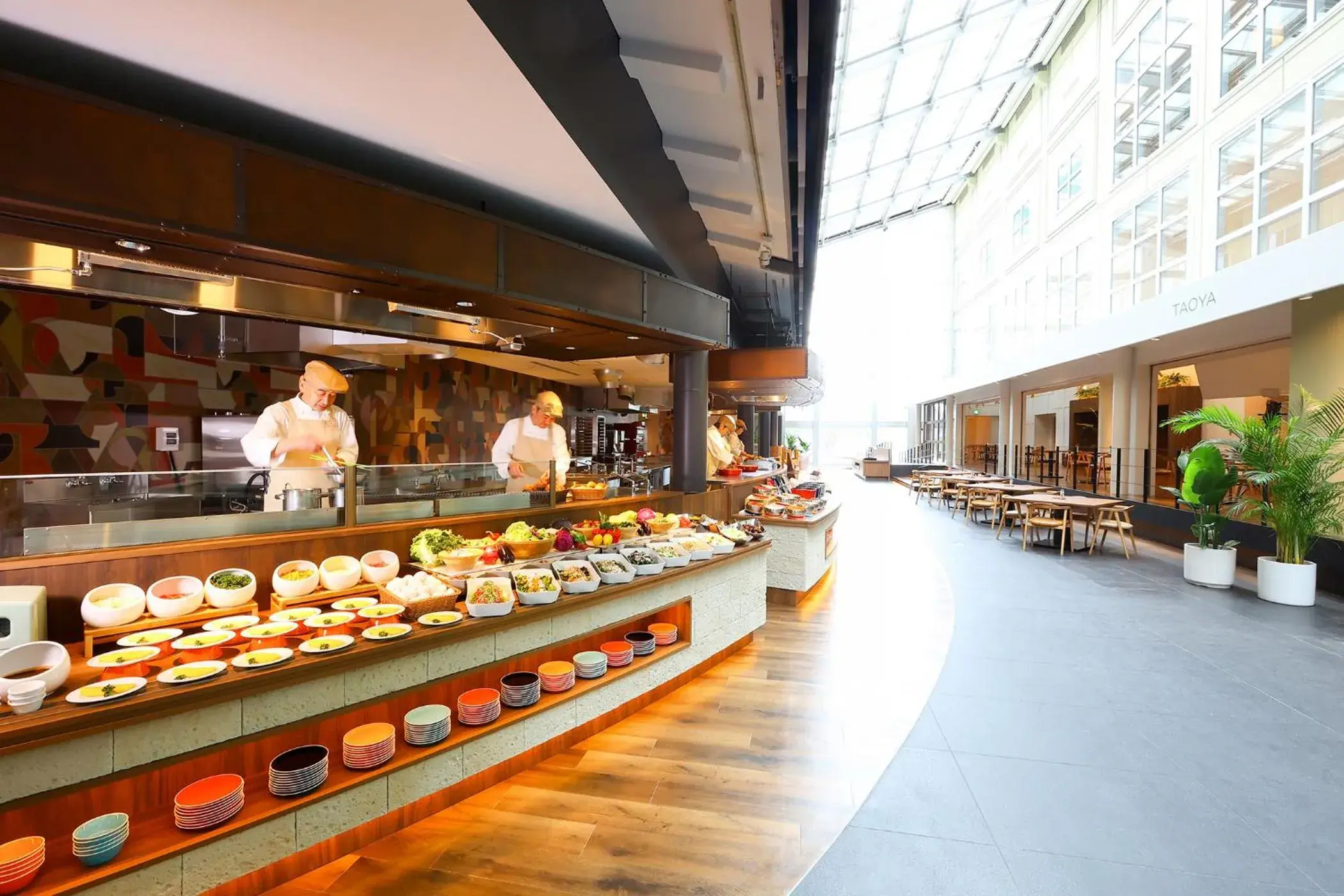 Restaurant/places to eat in TAOYA Nikko Kirifuri Restaurant/places to eat in TAOYA Nikko Kirifuri