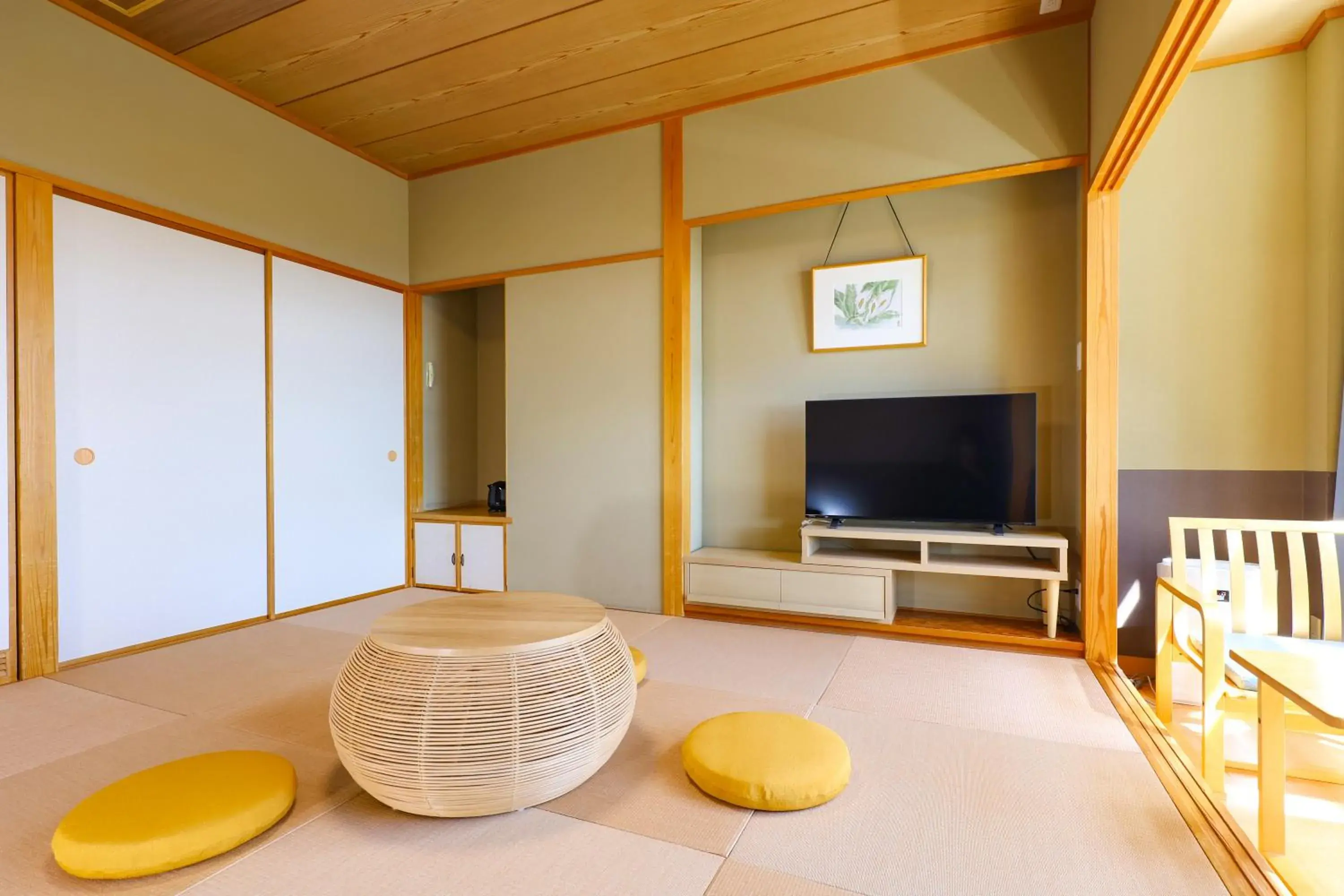 Photo of the whole room, Bed in TAOYA Nikko Kirifuri Photo of the whole room, Bed in TAOYA Nikko Kirifuri