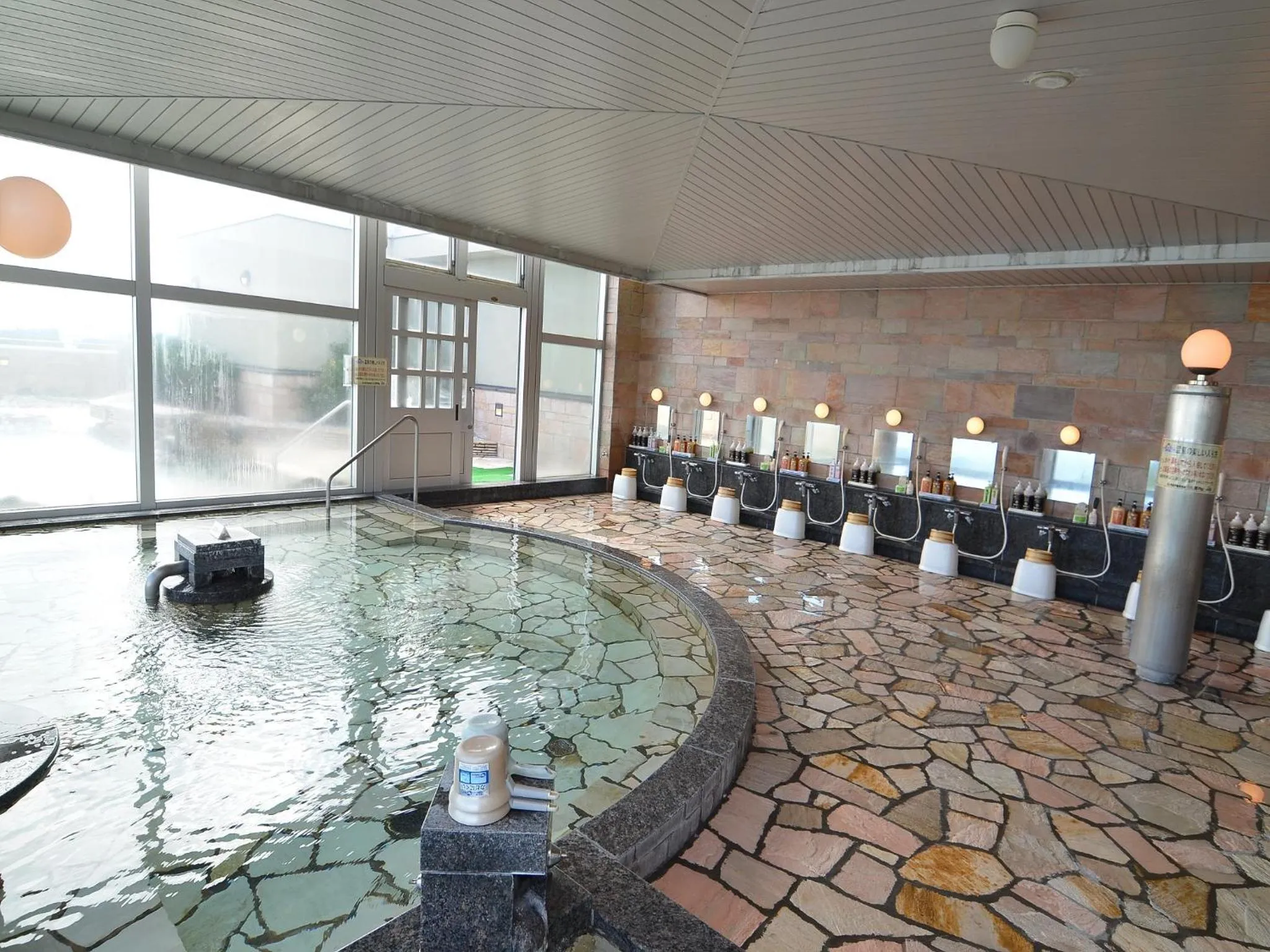 Public Bath in TAOYA Nikko Kirifuri