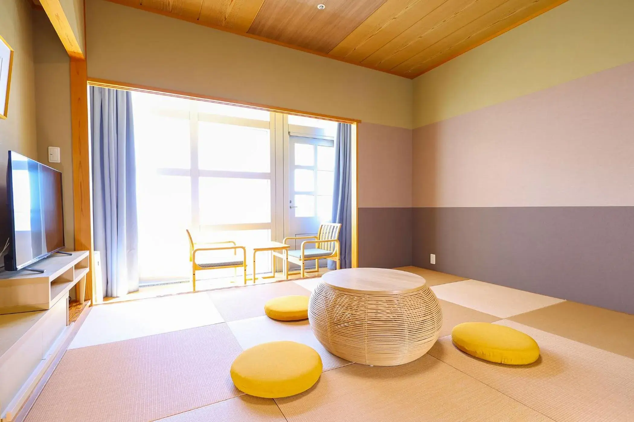 Superior Japanese-Style-Room 37 sqm (Mountain View) - single occupancy - Indoor Bath - Non-Smoking in TAOYA Nikko Kirifuri Superior Japanese-Style-Room 37 sqm (Mountain View) - single occupancy - Indoor Bath - Non-Smoking in TAOYA Nikko Kirifuri