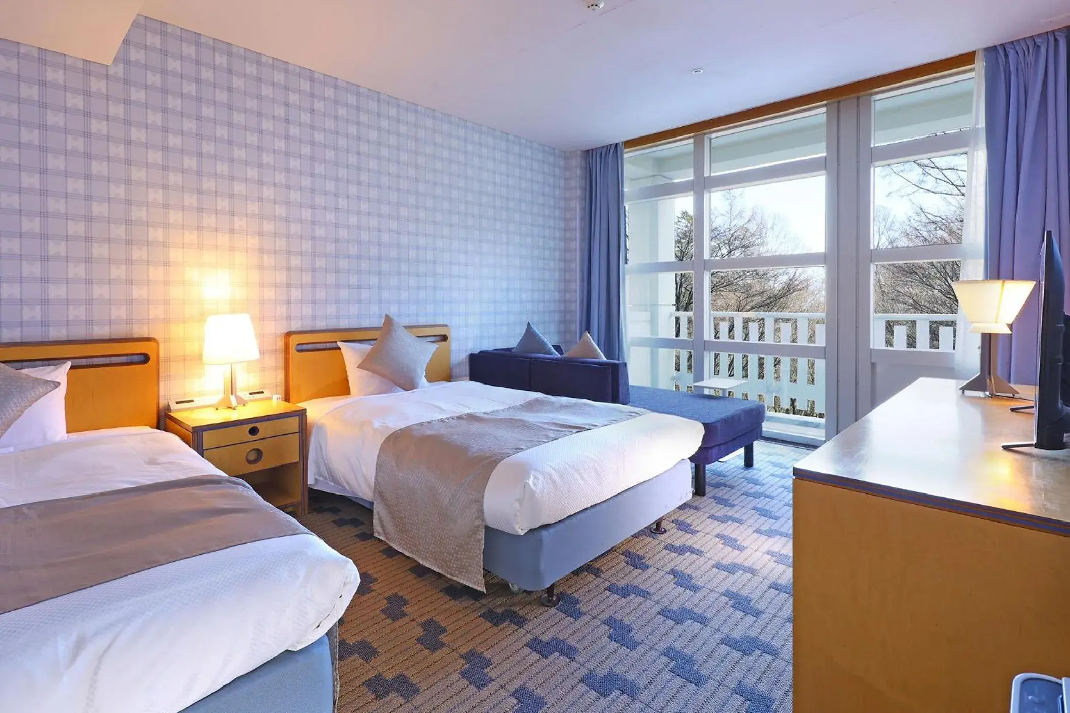 Family Room with Tatami Area with Private Bathroom - Non-Smoking in TAOYA Nikko Kirifuri Family Room with Tatami Area with Private Bathroom - Non-Smoking in TAOYA Nikko Kirifuri