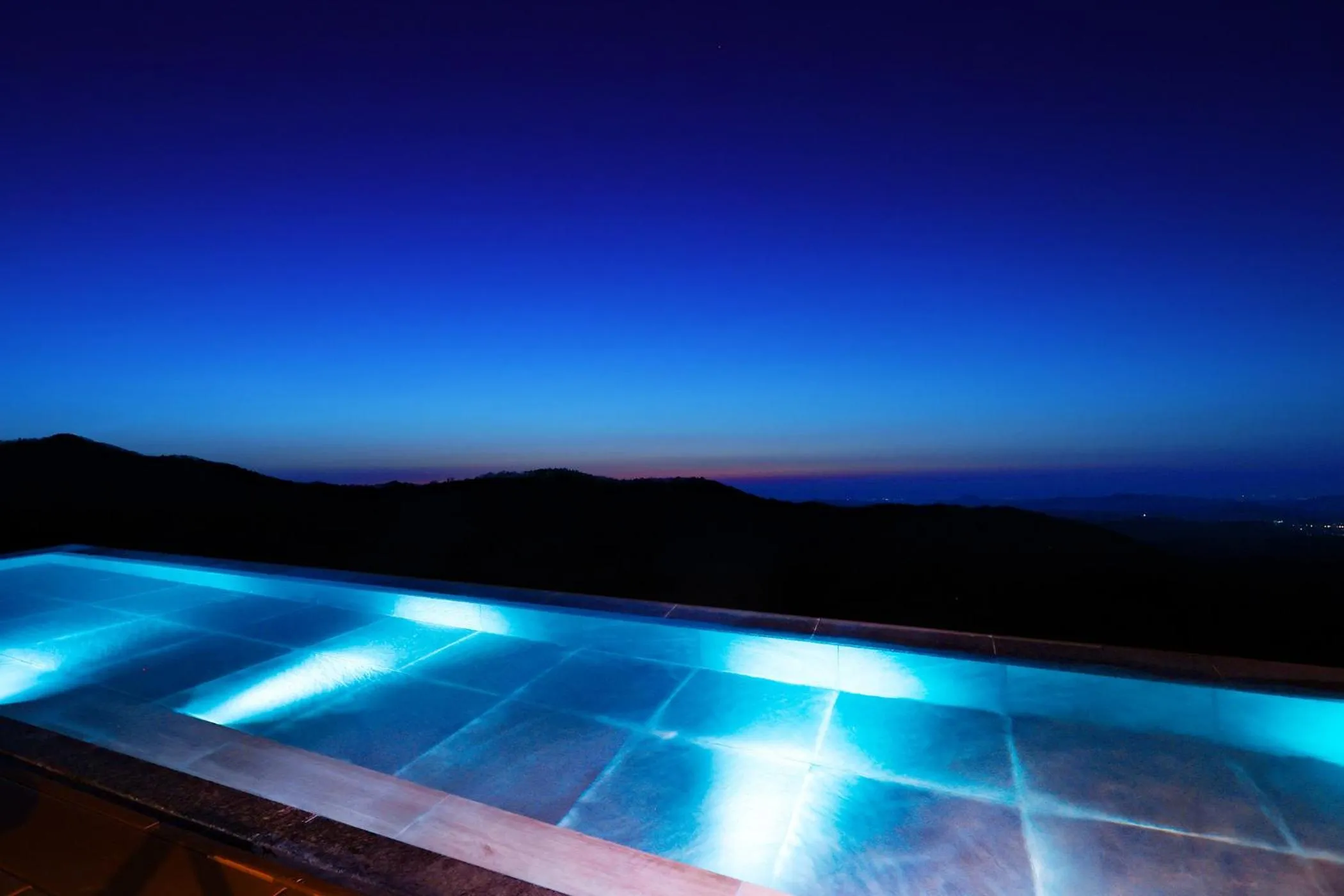 Night in TAOYA Nikko Kirifuri