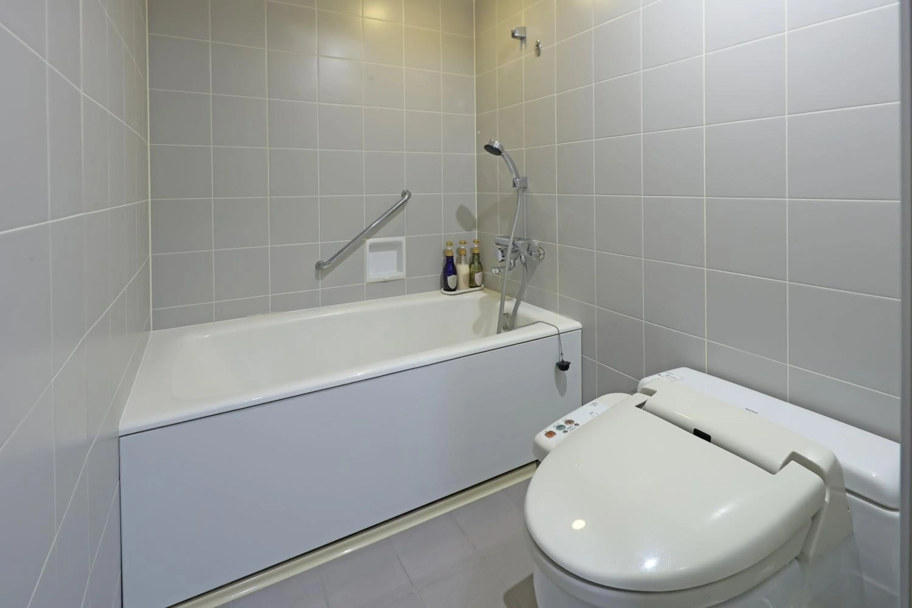 Toilet in TAOYA Nikko Kirifuri