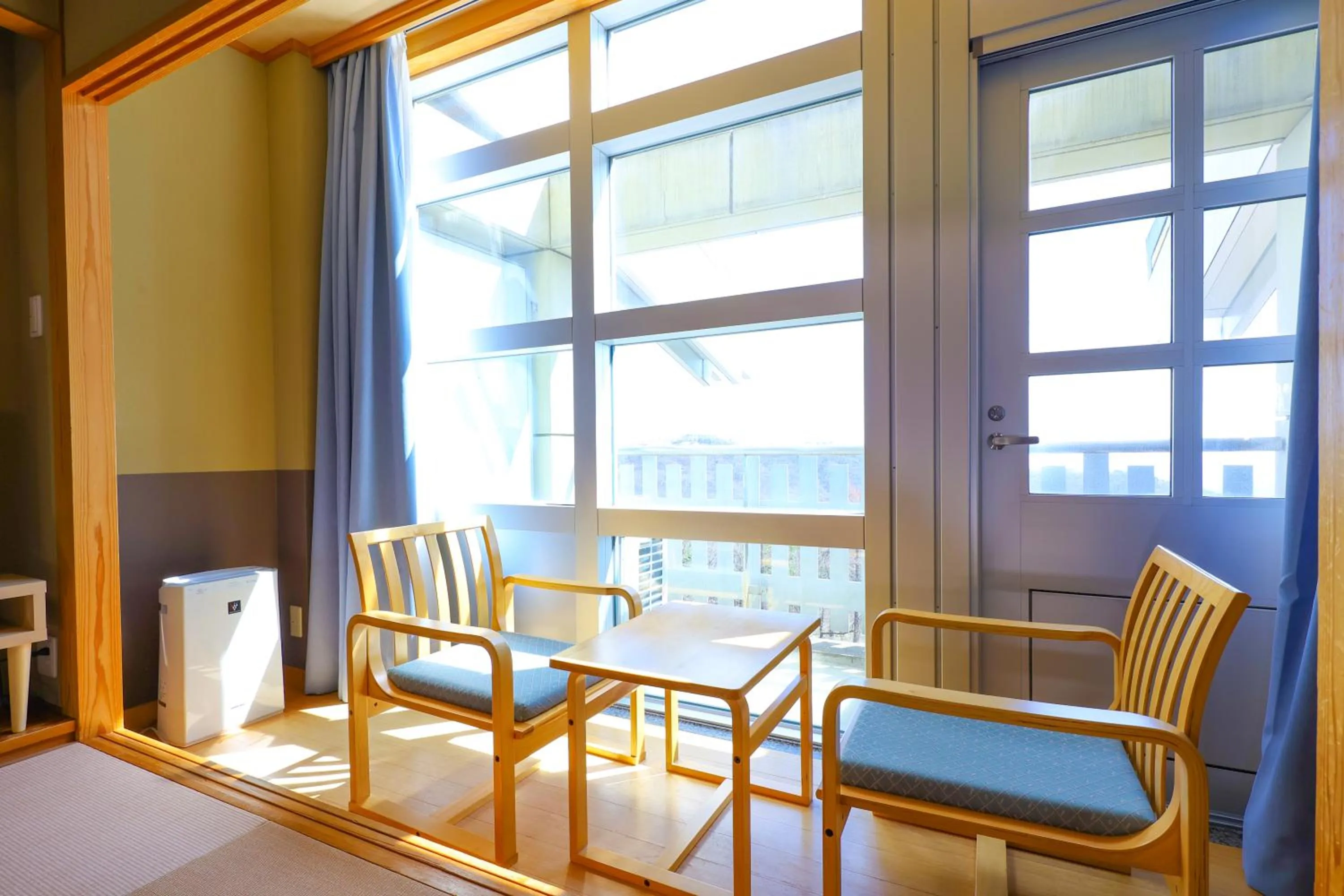 Photo of the whole room in TAOYA Nikko Kirifuri