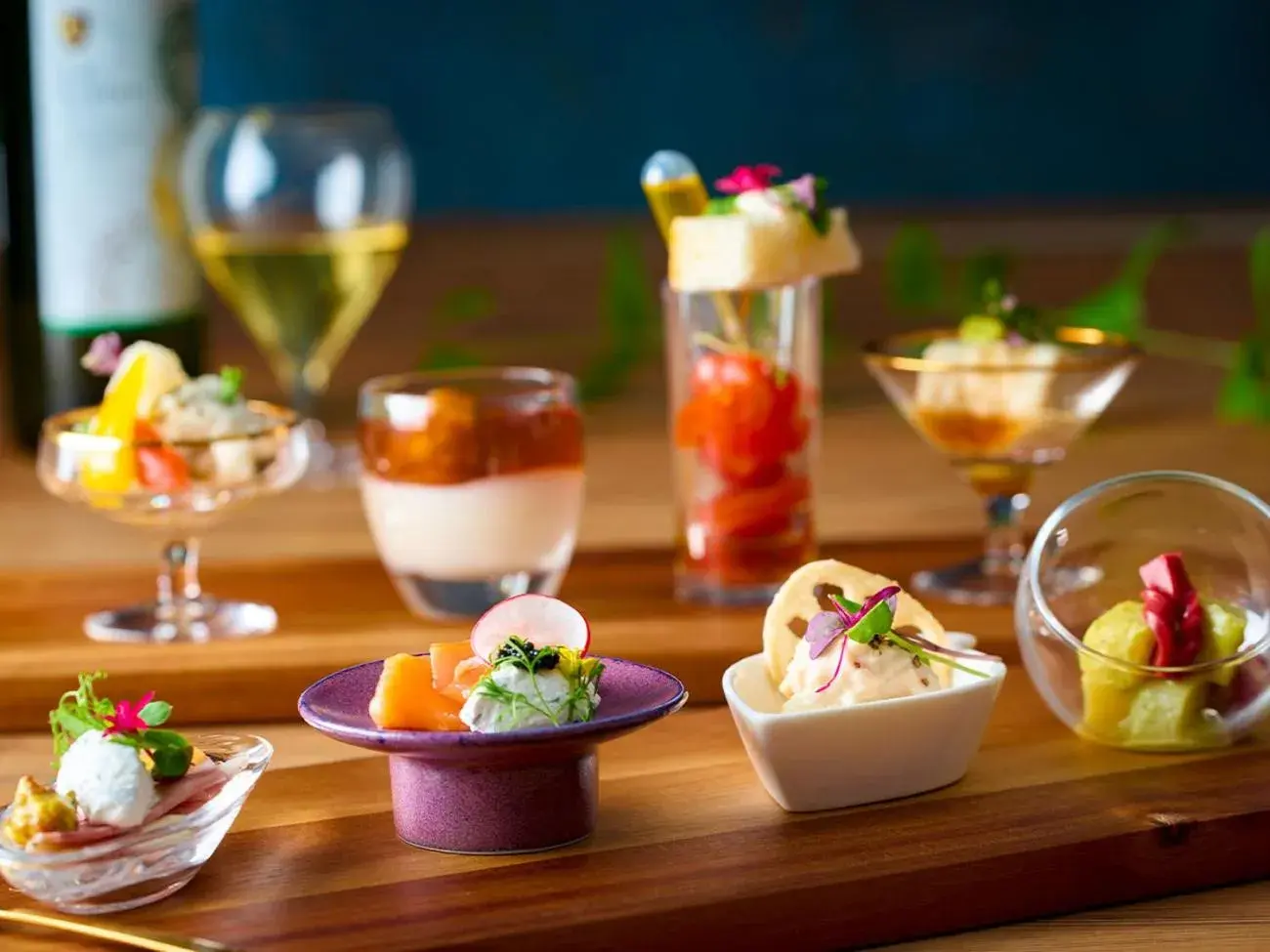 Food in TAOYA Nikko Kirifuri Food in TAOYA Nikko Kirifuri