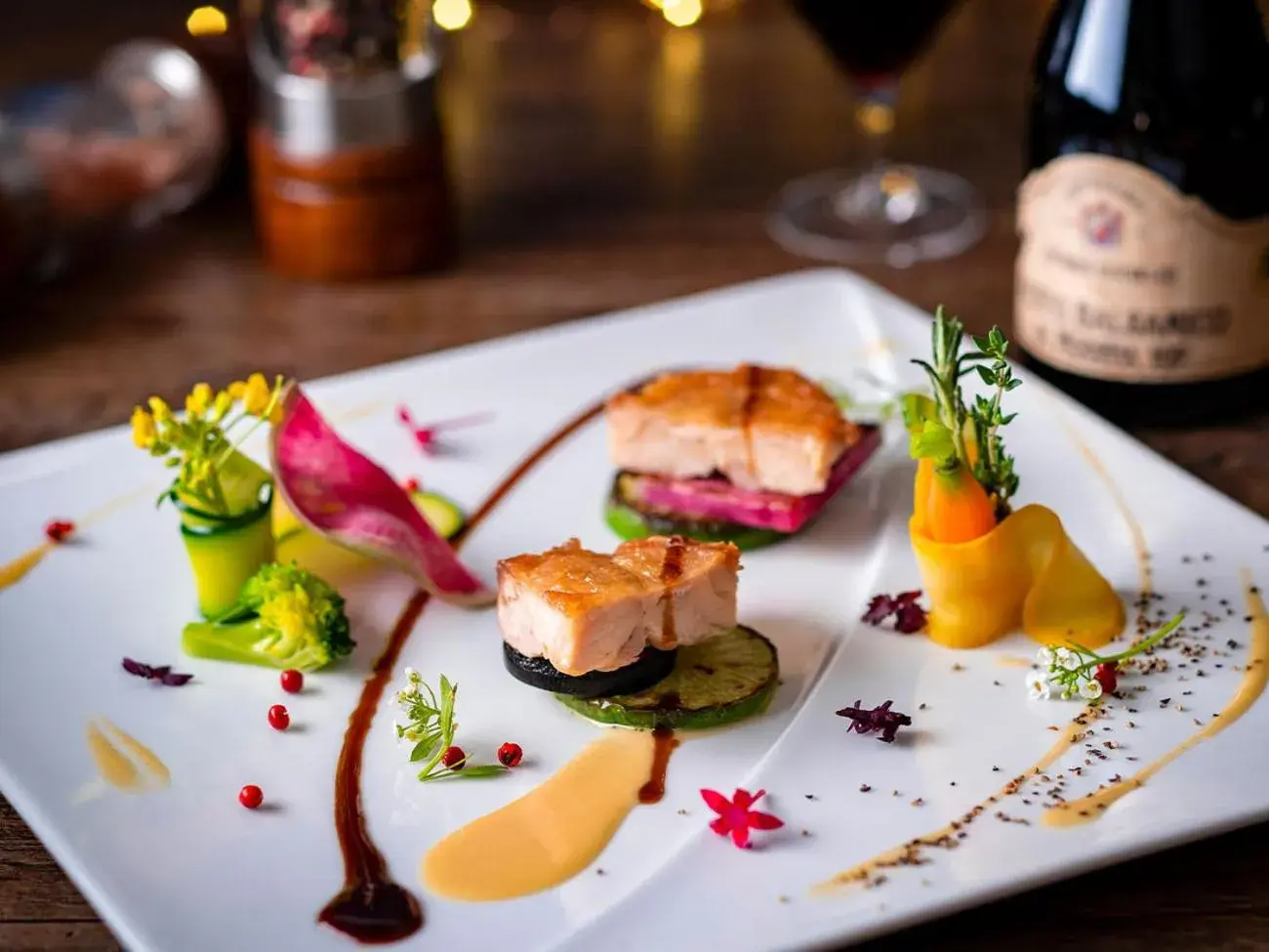 Food and drinks in TAOYA Nikko Kirifuri Food and drinks in TAOYA Nikko Kirifuri