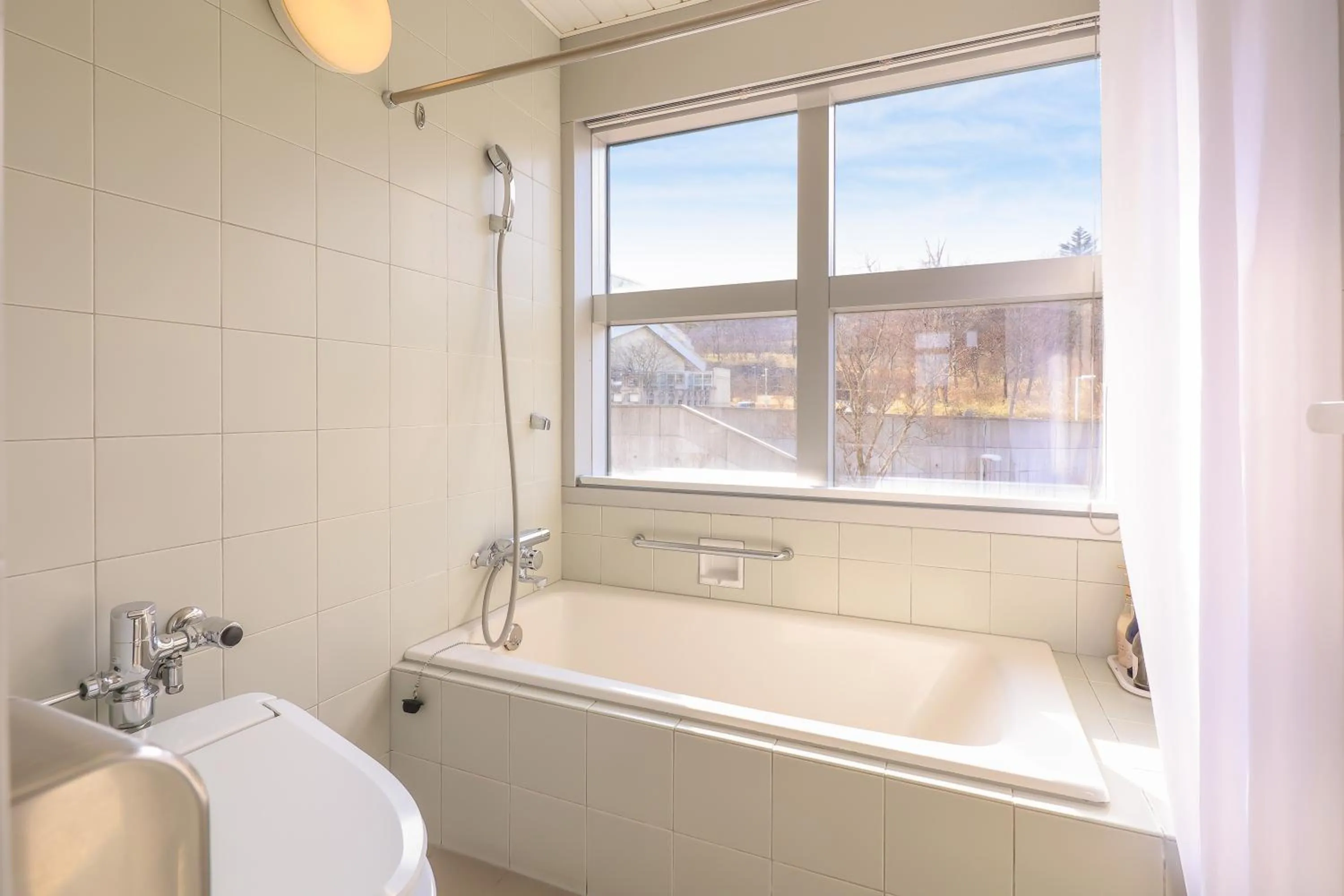 Bathroom in TAOYA Nikko Kirifuri