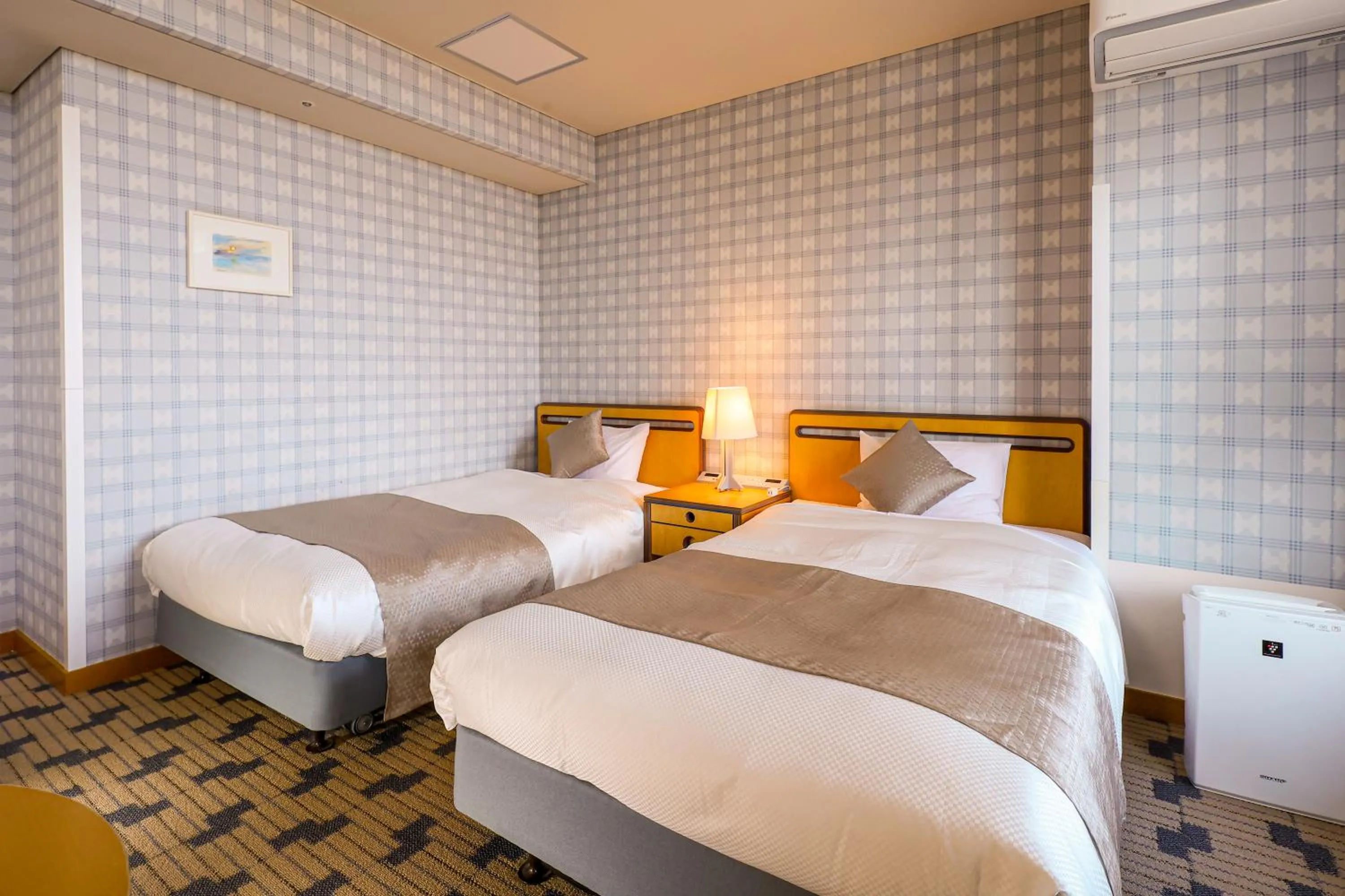 Photo of the whole room, Bed in TAOYA Nikko Kirifuri