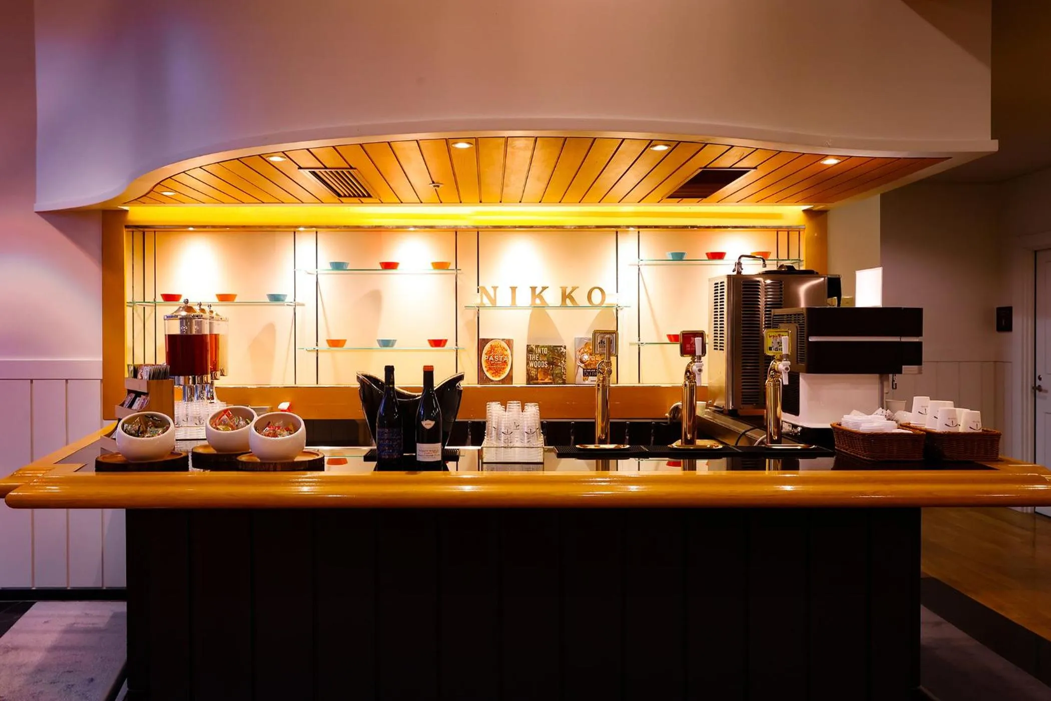 Coffee/tea facilities in TAOYA Nikko Kirifuri