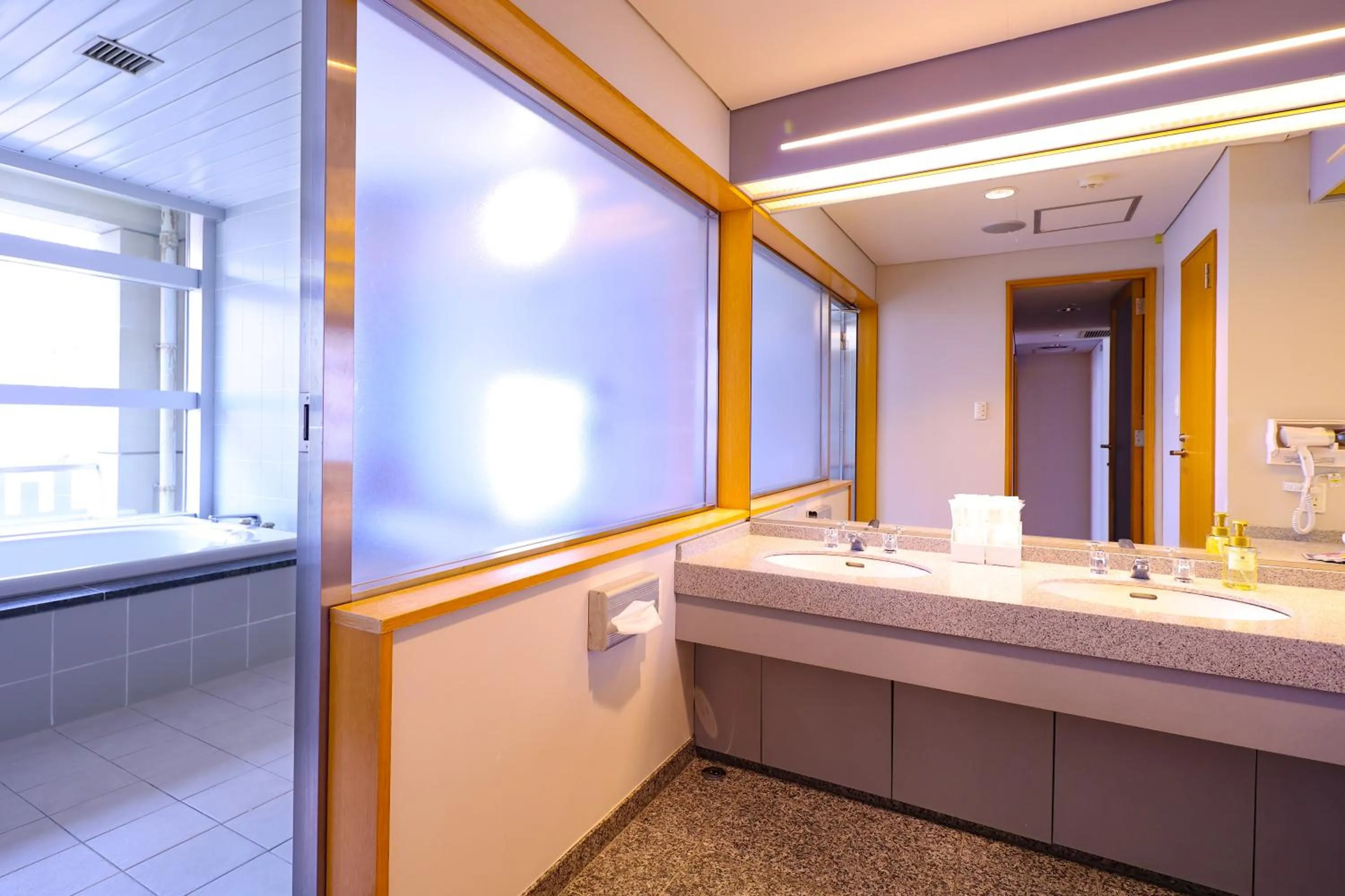 Bathroom in TAOYA Nikko Kirifuri