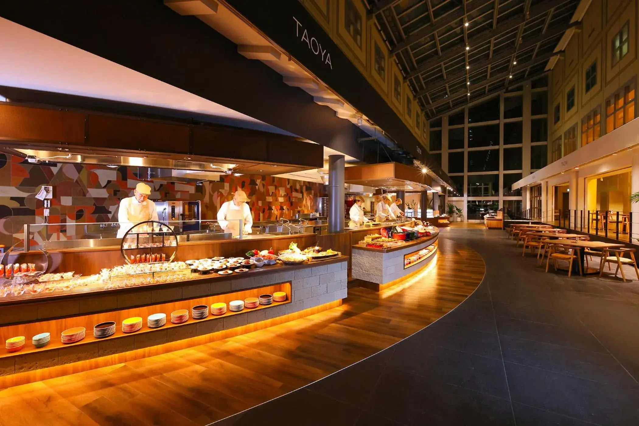 Restaurant/places to eat in TAOYA Nikko Kirifuri Restaurant/places to eat in TAOYA Nikko Kirifuri