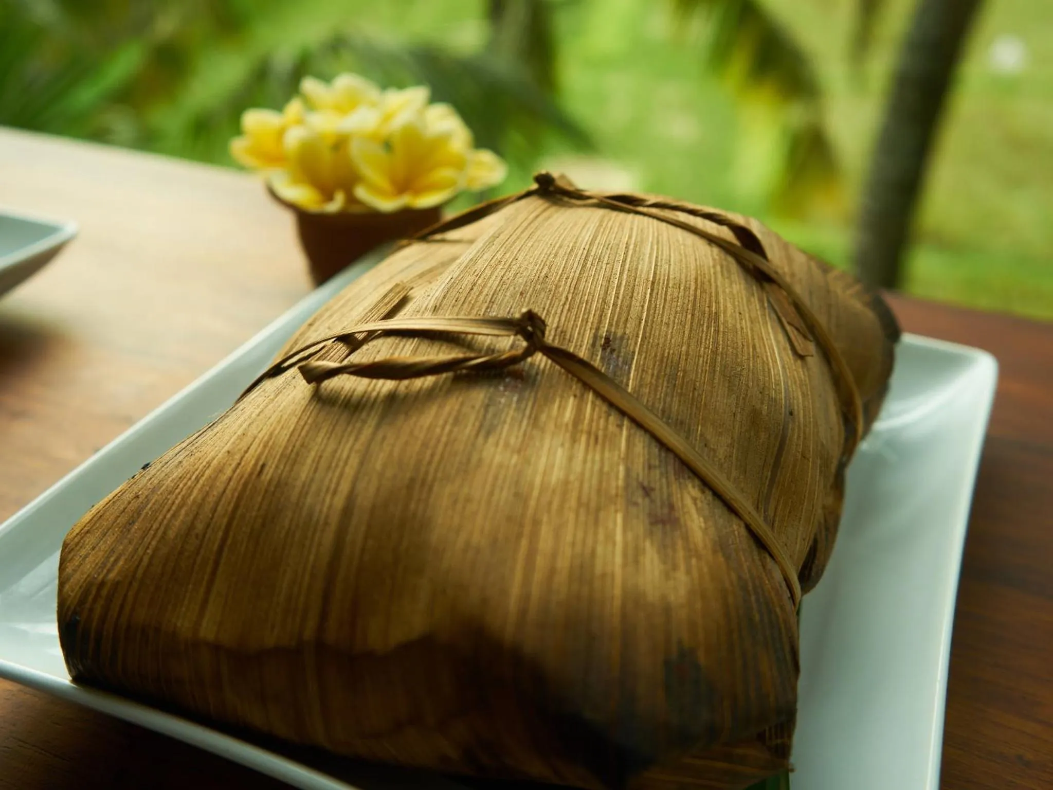 Dinner in Eden House Ubud