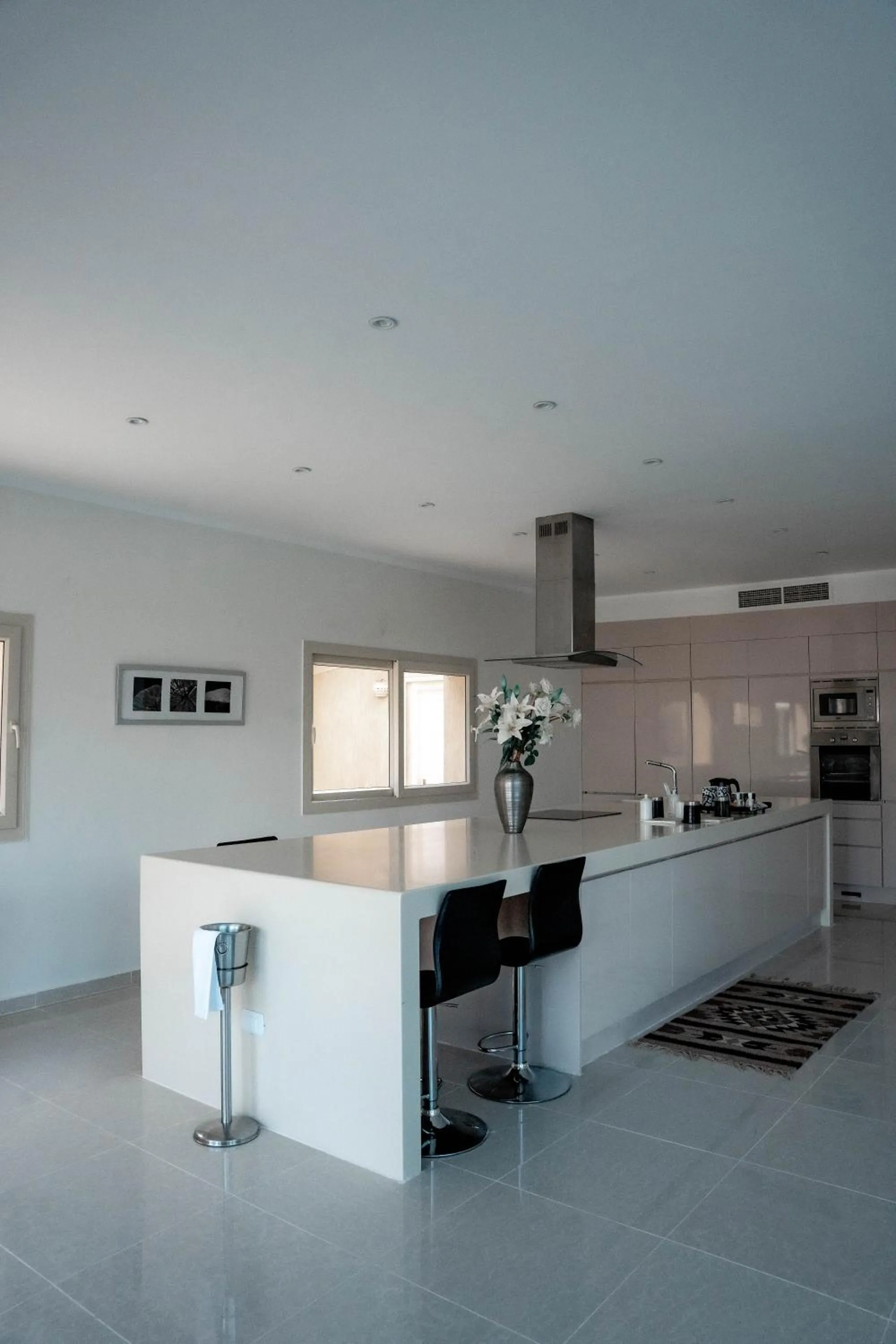 Kitchen or kitchenette in Caves Beach Resort Adults Only