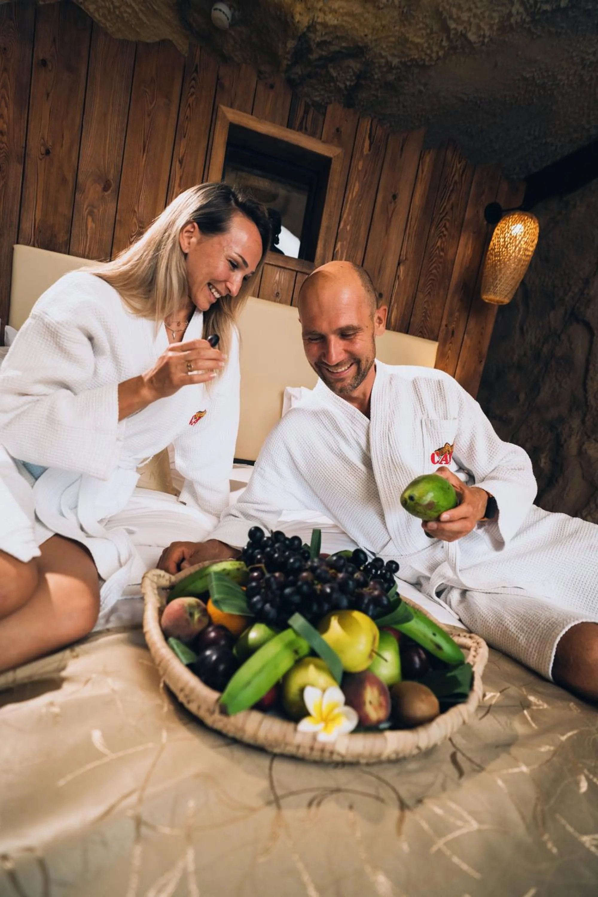 Food and drinks in Caves Beach Resort Adults Only