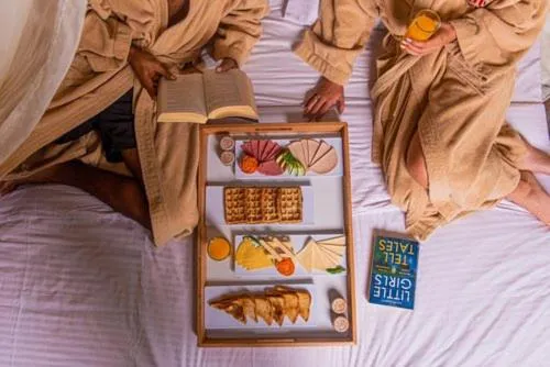 Breakfast in Caves Beach Resort Adults Only