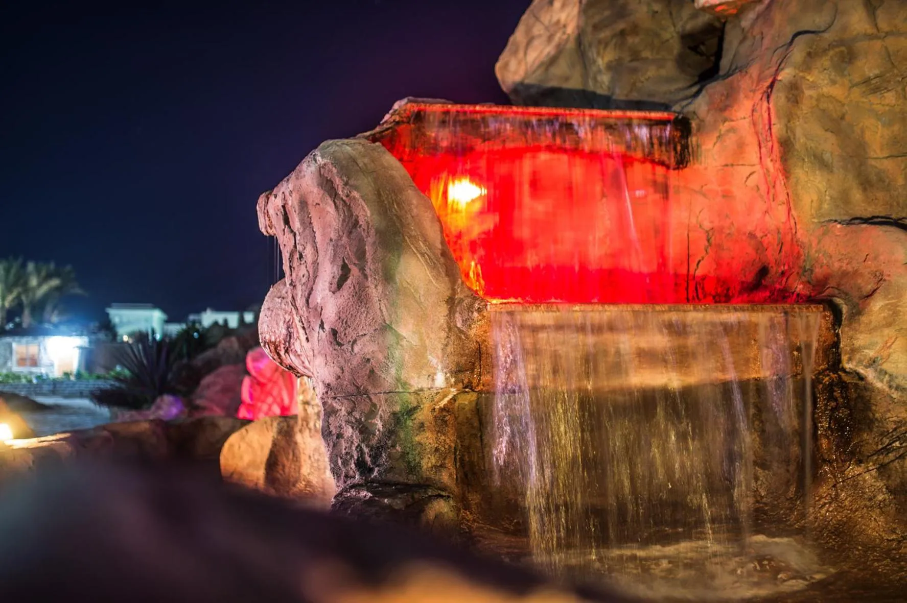 Garden in Caves Beach Resort Adults Only