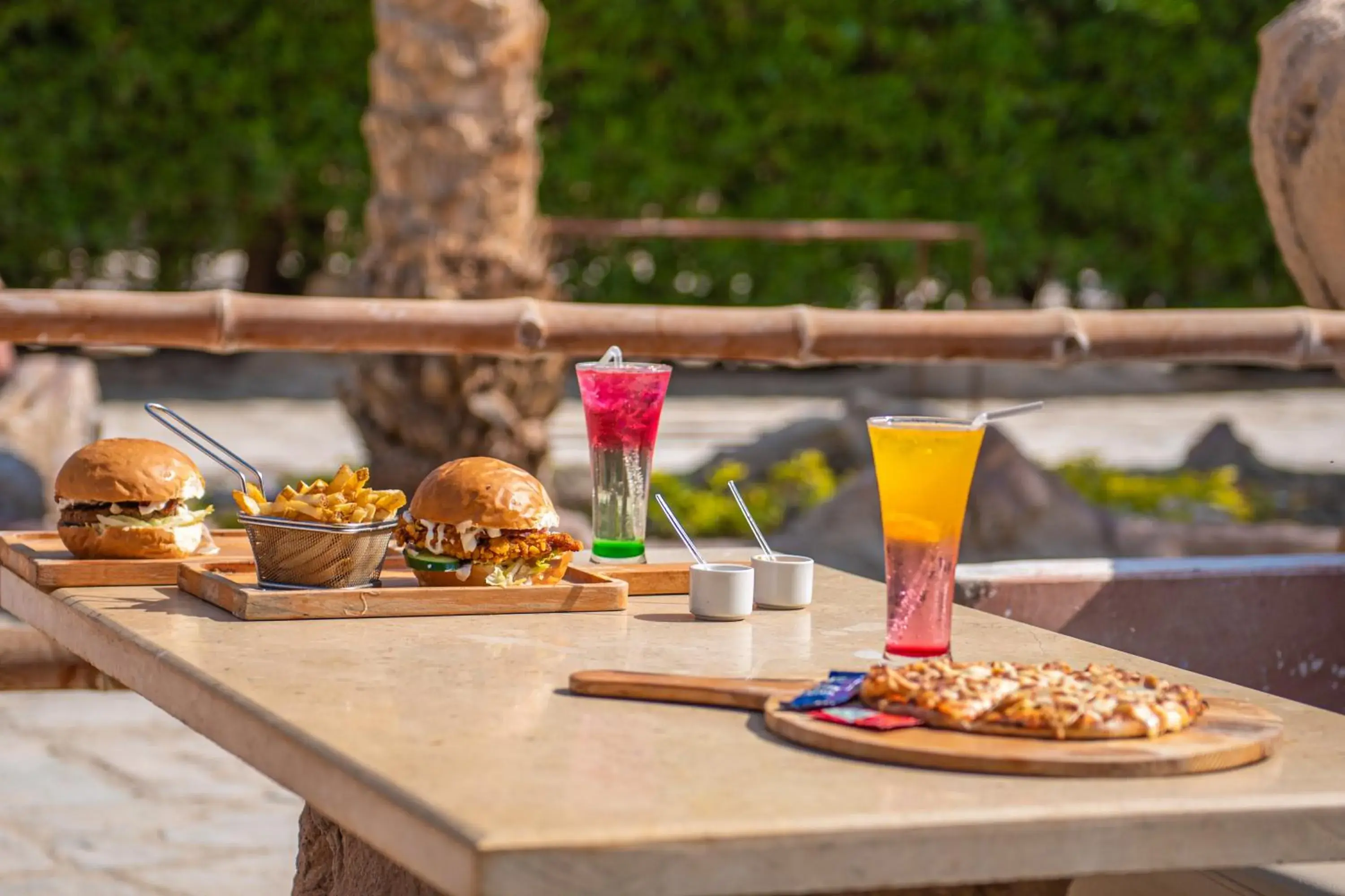 Food and drinks in Caves Beach Resort Adults Only Food and drinks in Caves Beach Resort Adults Only