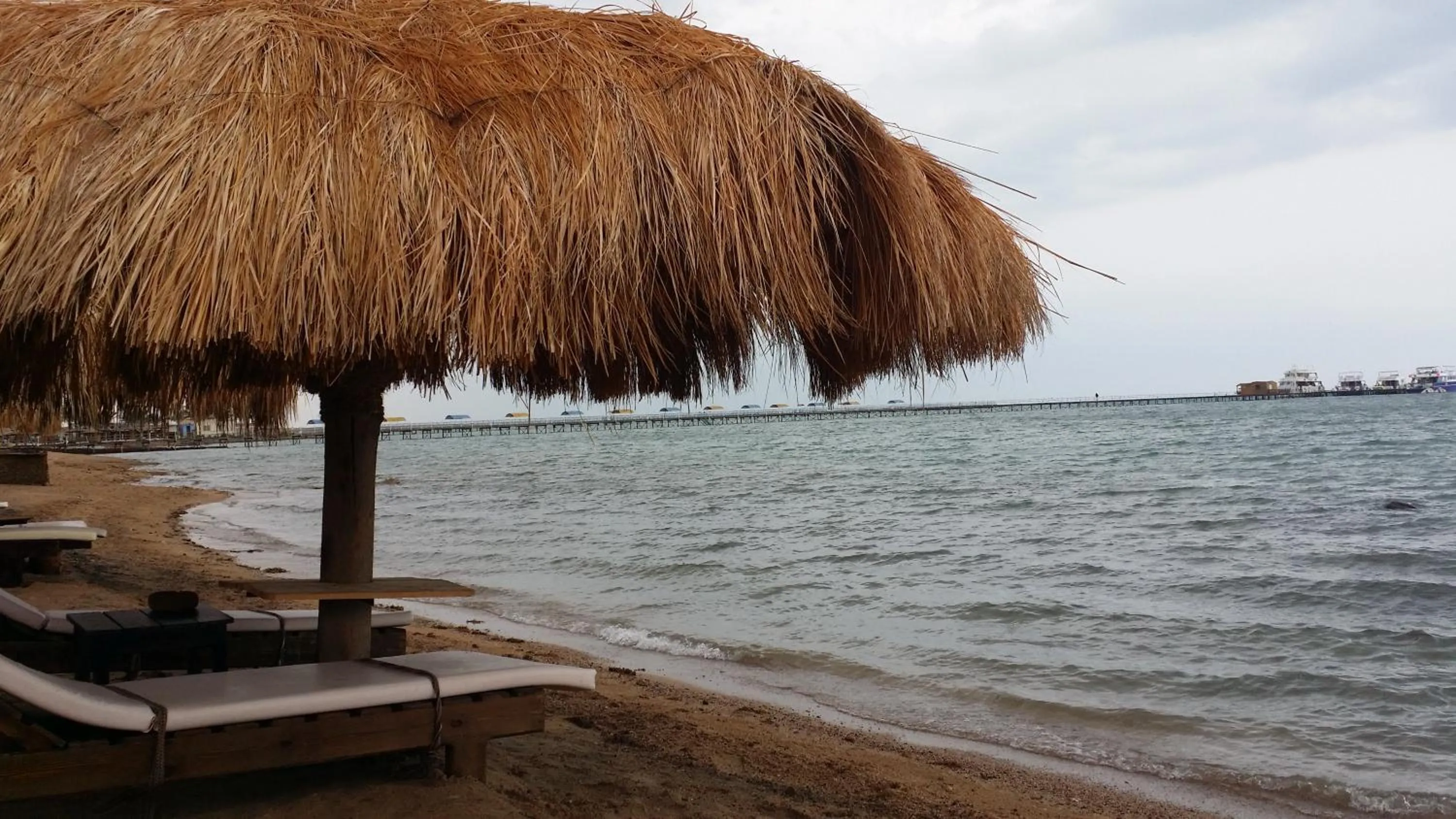 Sea view in Caves Beach Resort Adults Only