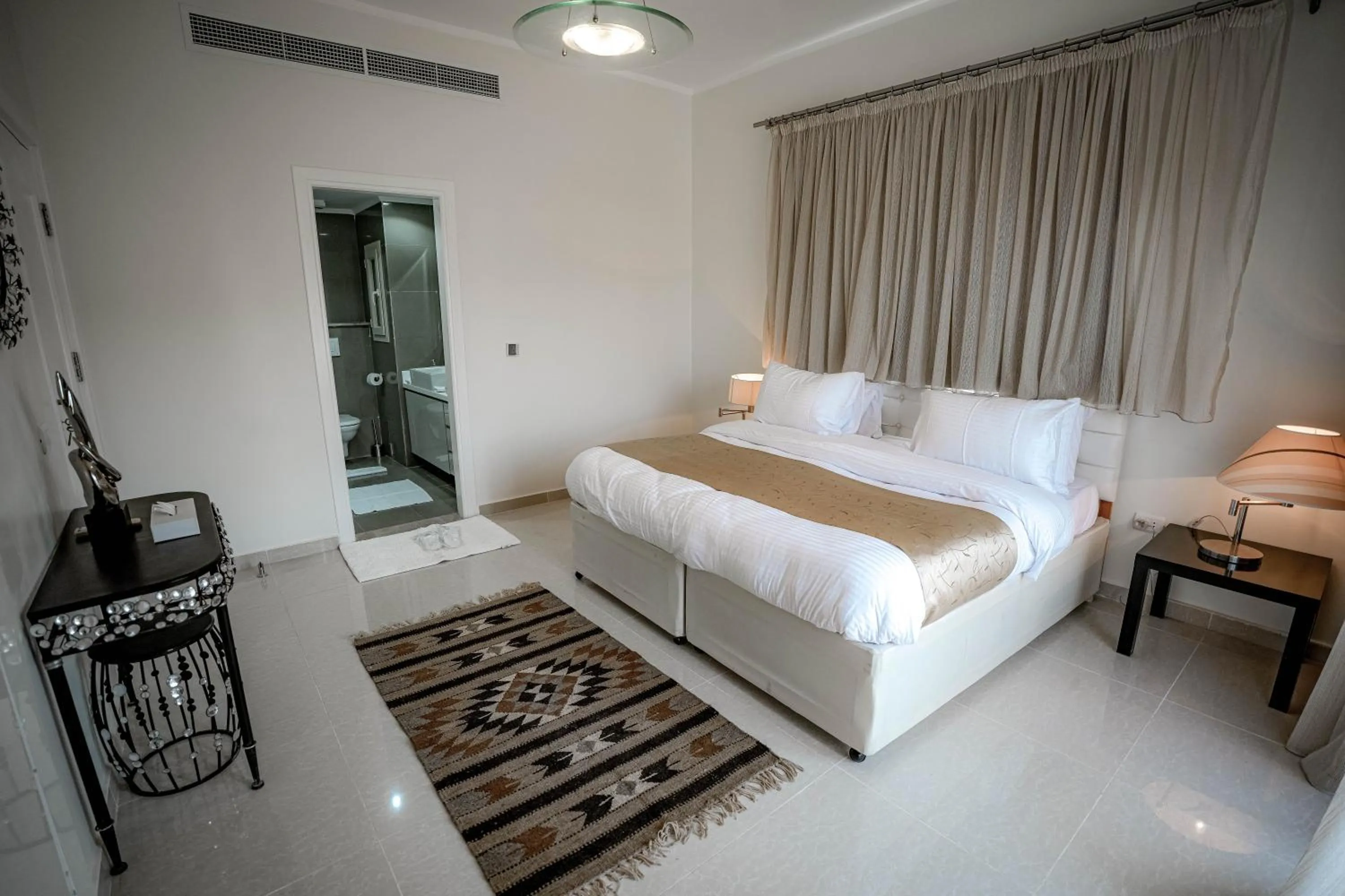 Bedroom, Bed in Caves Beach Resort Adults Only