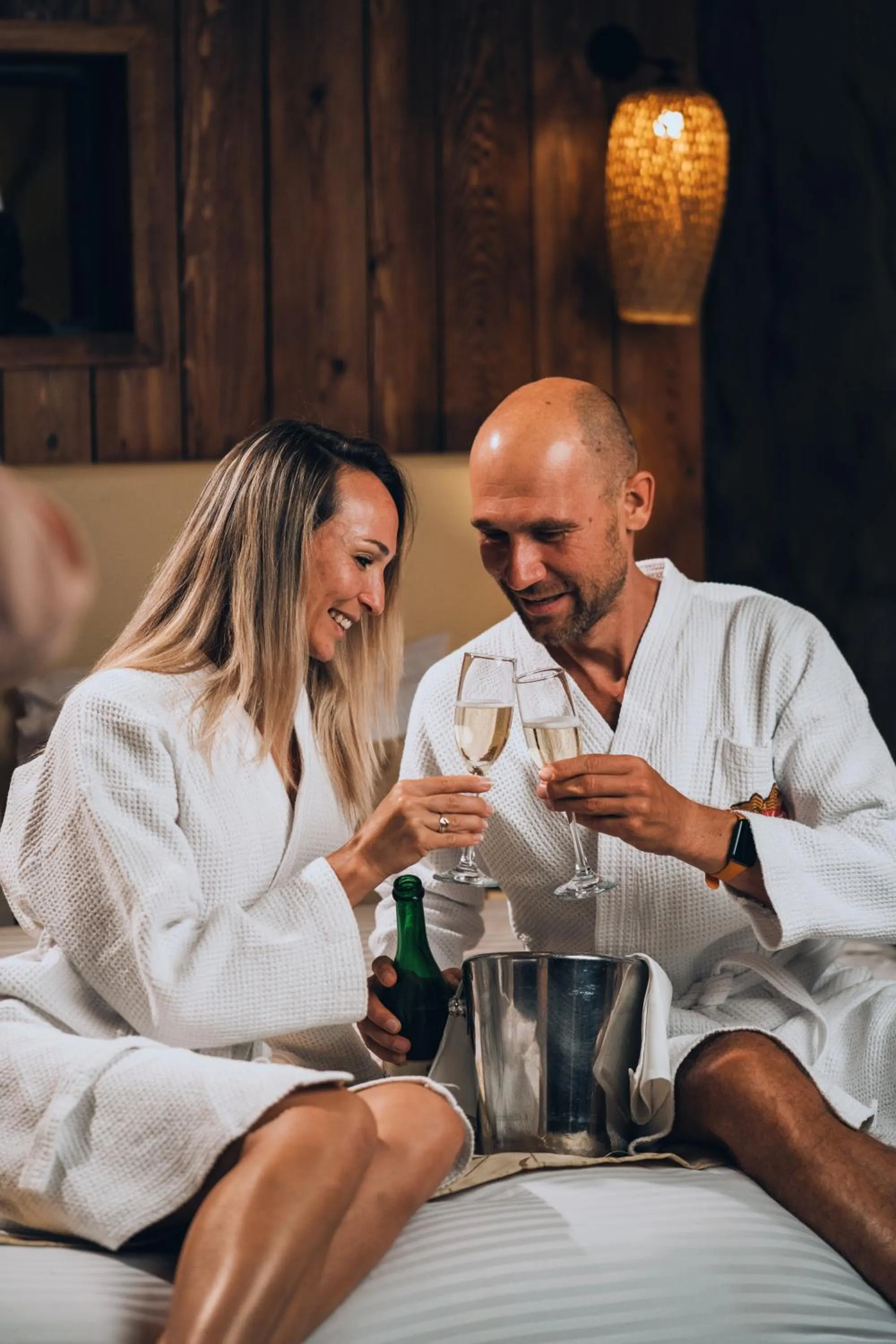 Bedroom in Caves Beach Resort Adults Only