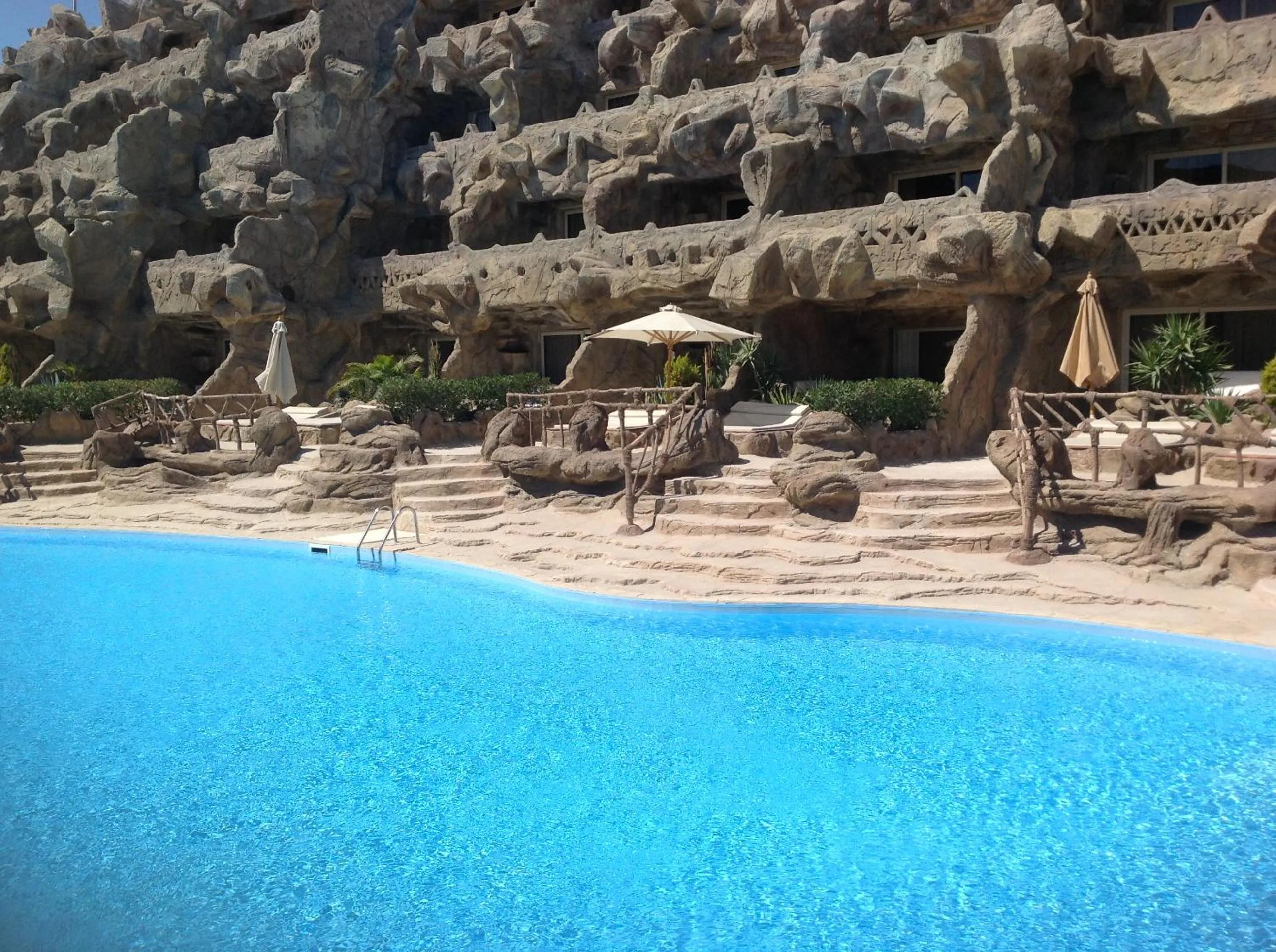 Property building in Caves Beach Resort Adults Only