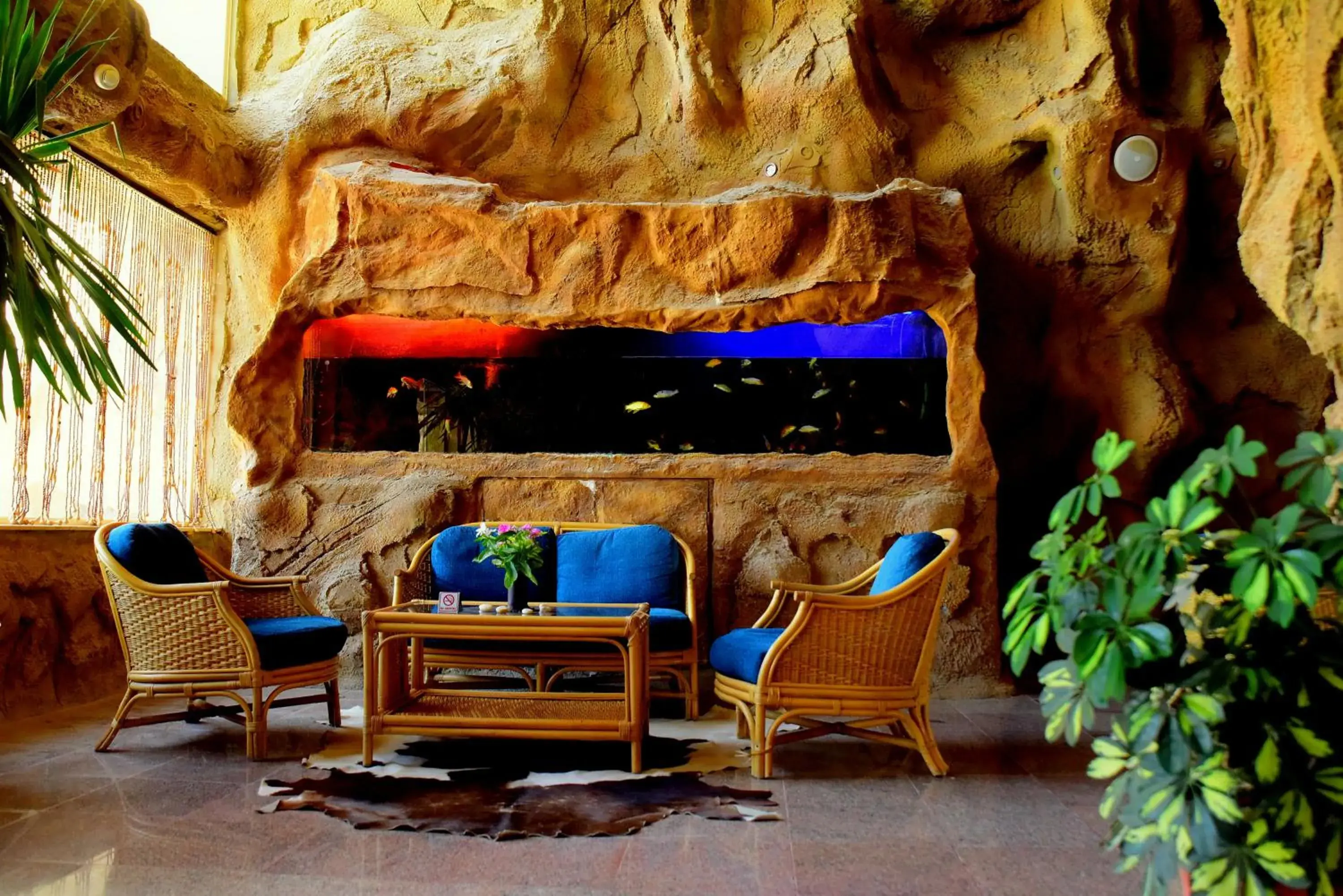 Lobby or reception in Caves Beach Resort Adults Only Lobby or reception in Caves Beach Resort Adults Only