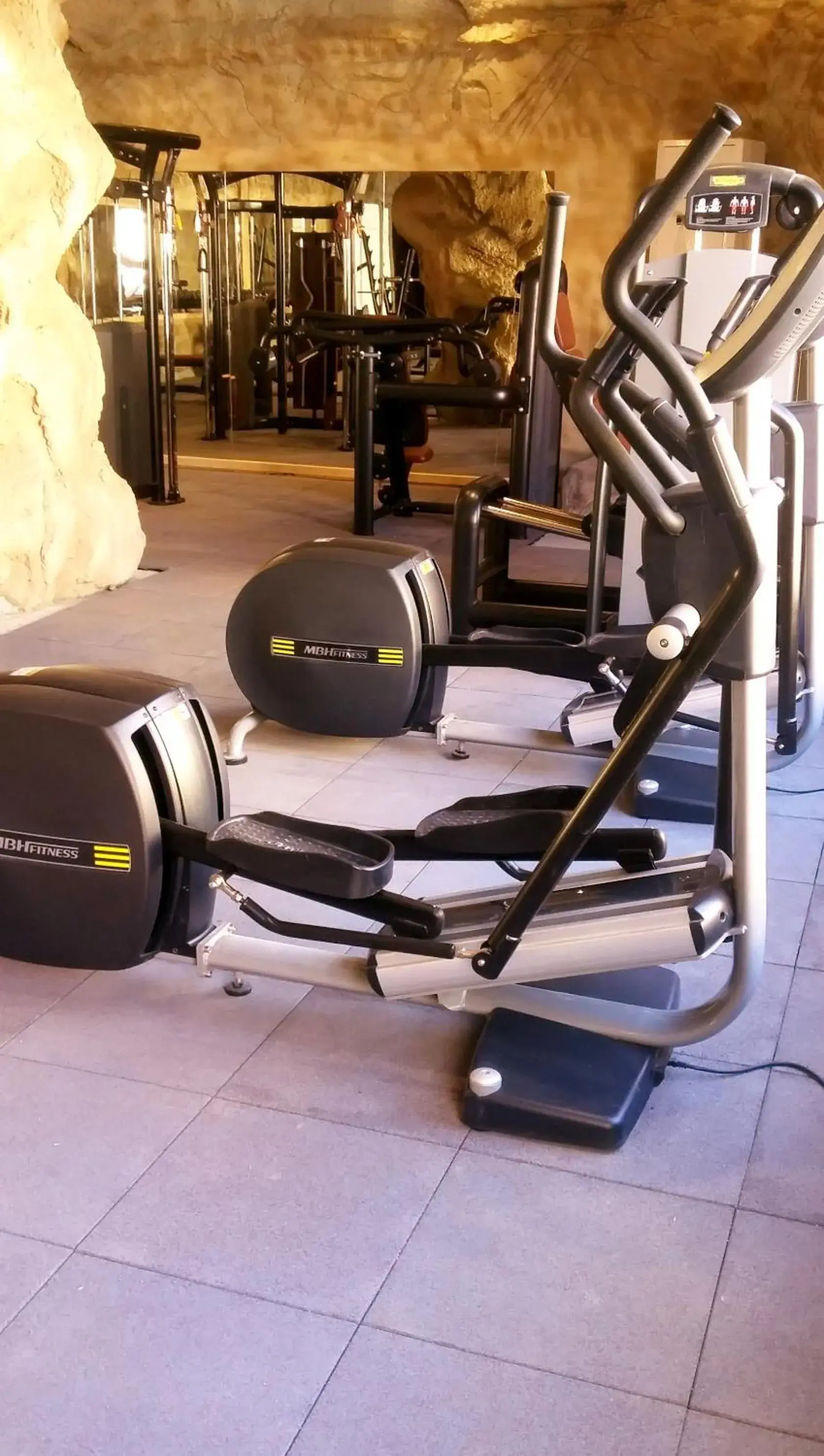Fitness centre/facilities in Caves Beach Resort Adults Only Fitness centre/facilities in Caves Beach Resort Adults Only