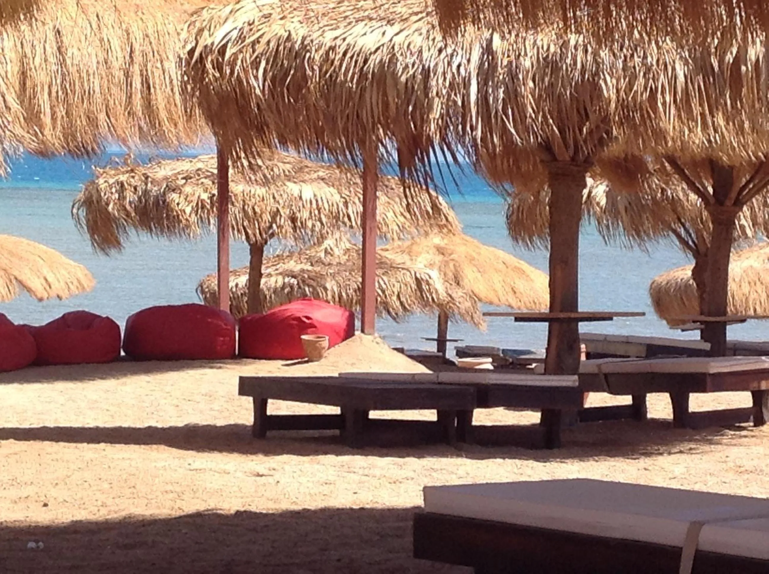 Beach in Caves Beach Resort Adults Only