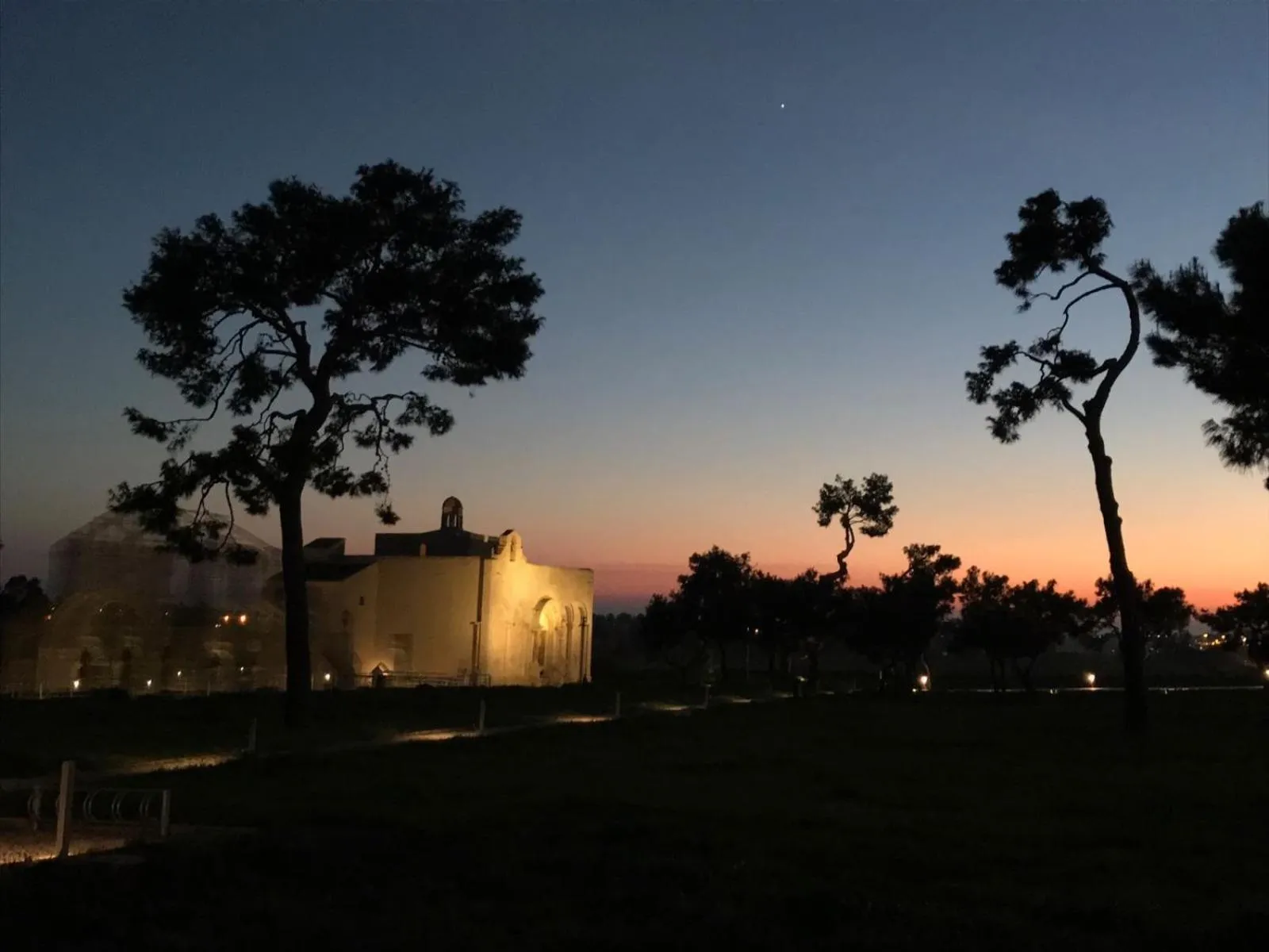 Location in B&B Acqua di Sale