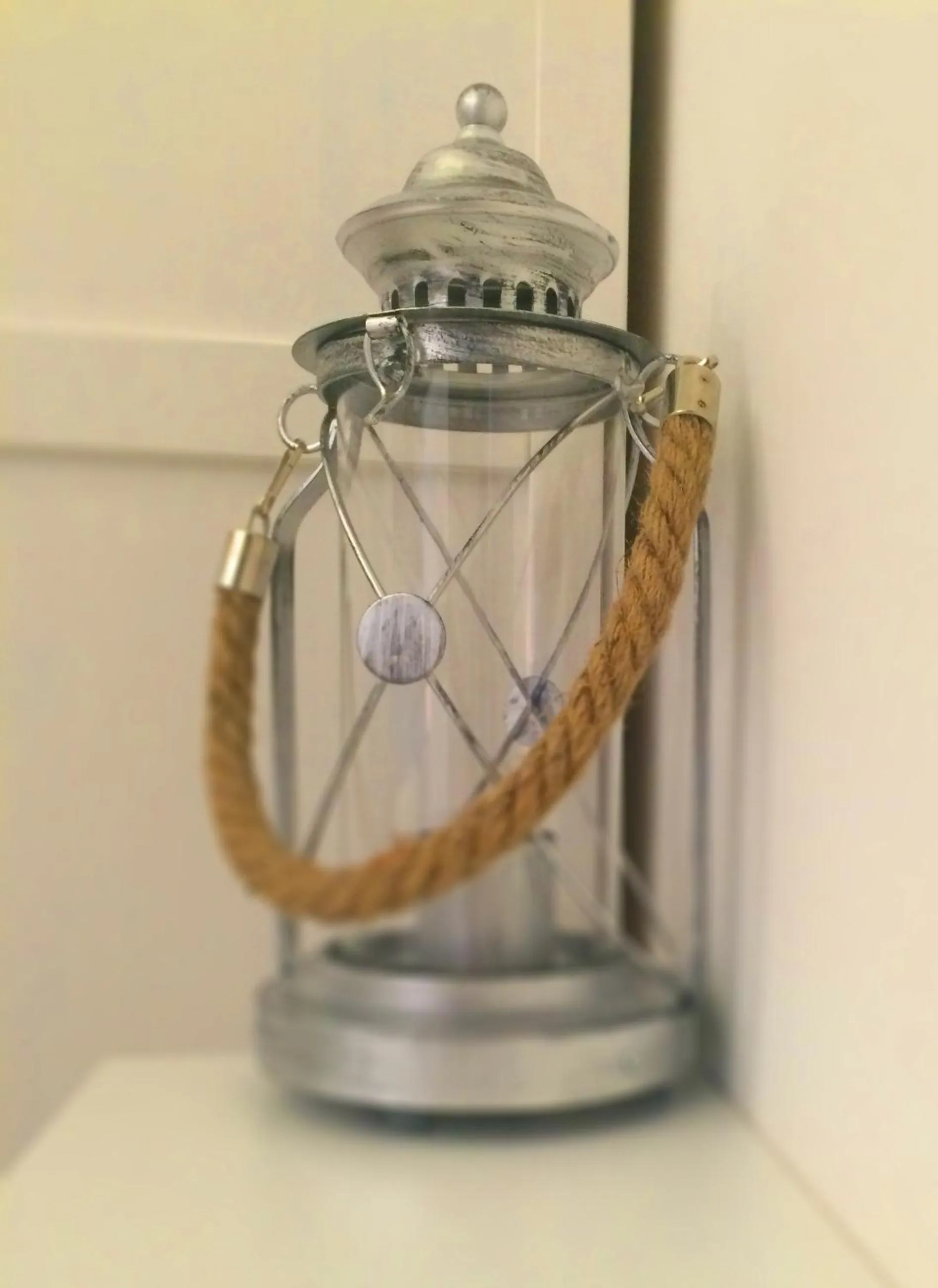 Decorative detail in B&B Acqua di Sale