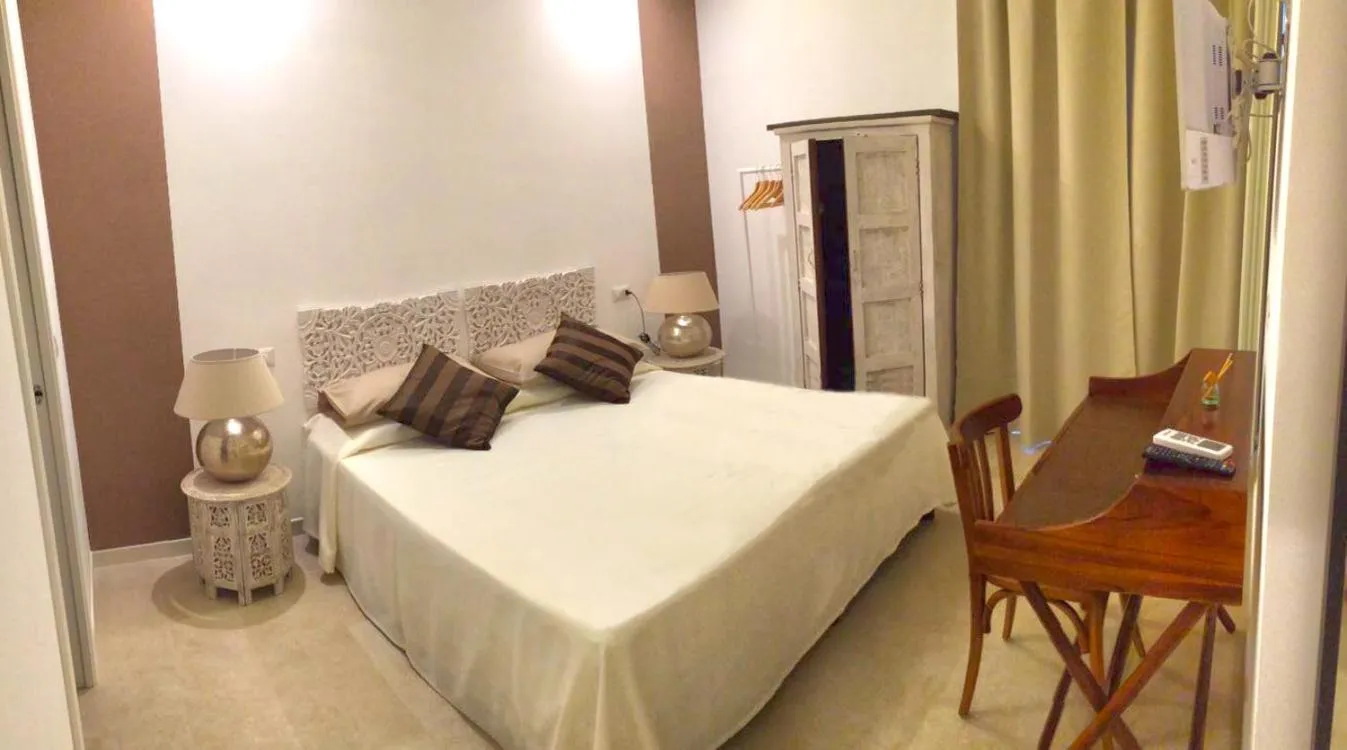 Photo of the whole room, Bed in B&B Acqua di Sale