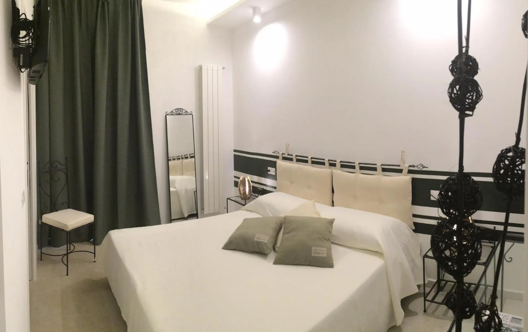 Bedroom, Bed in B&B Acqua di Sale