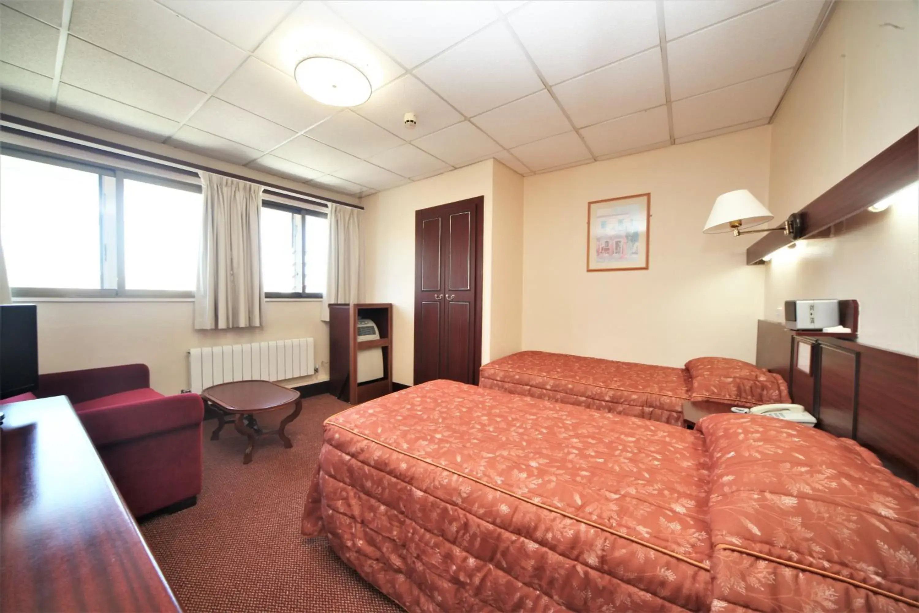 Bed in Bristol Hotel Bed in Bristol Hotel