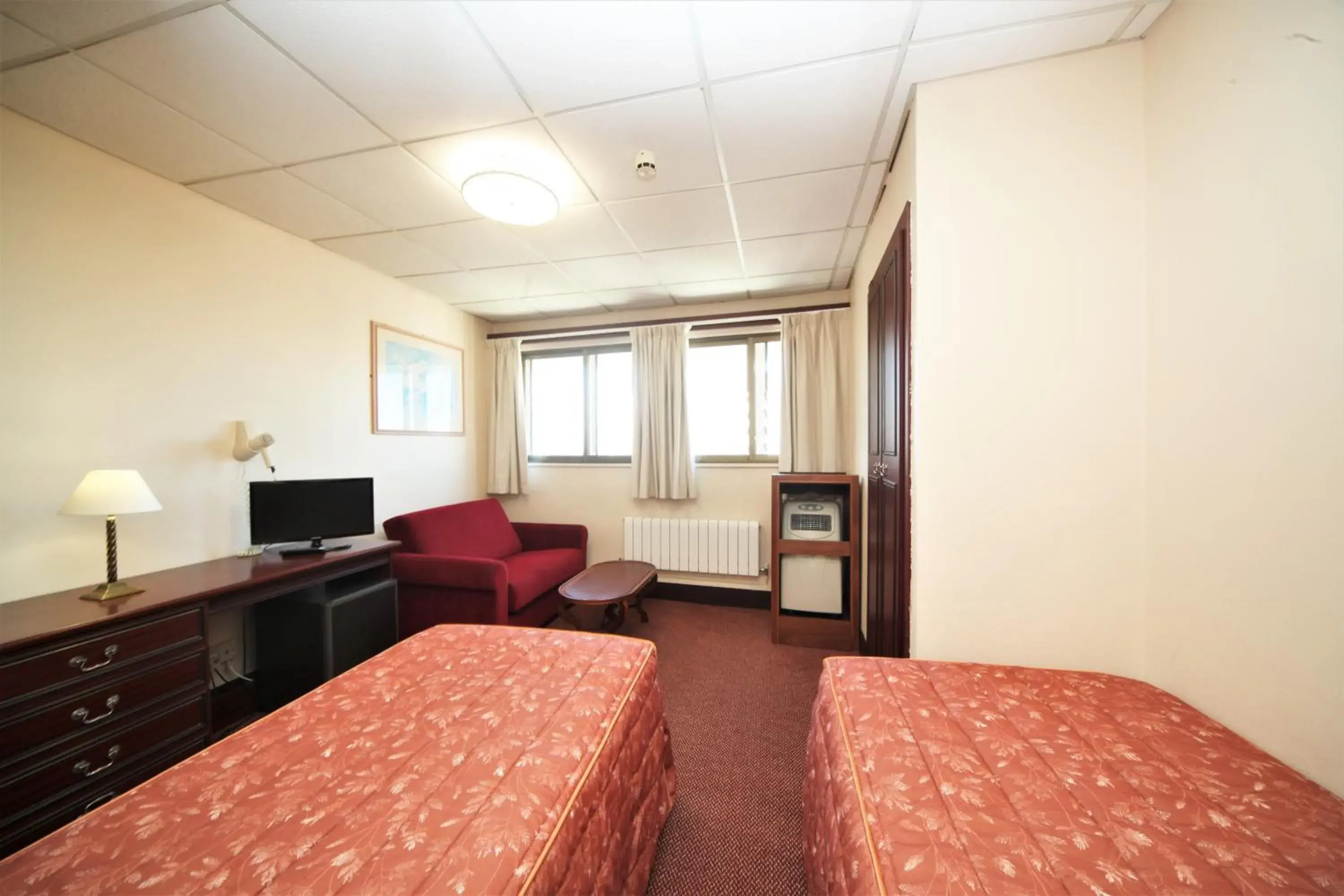 Bed in Bristol Hotel Bed in Bristol Hotel