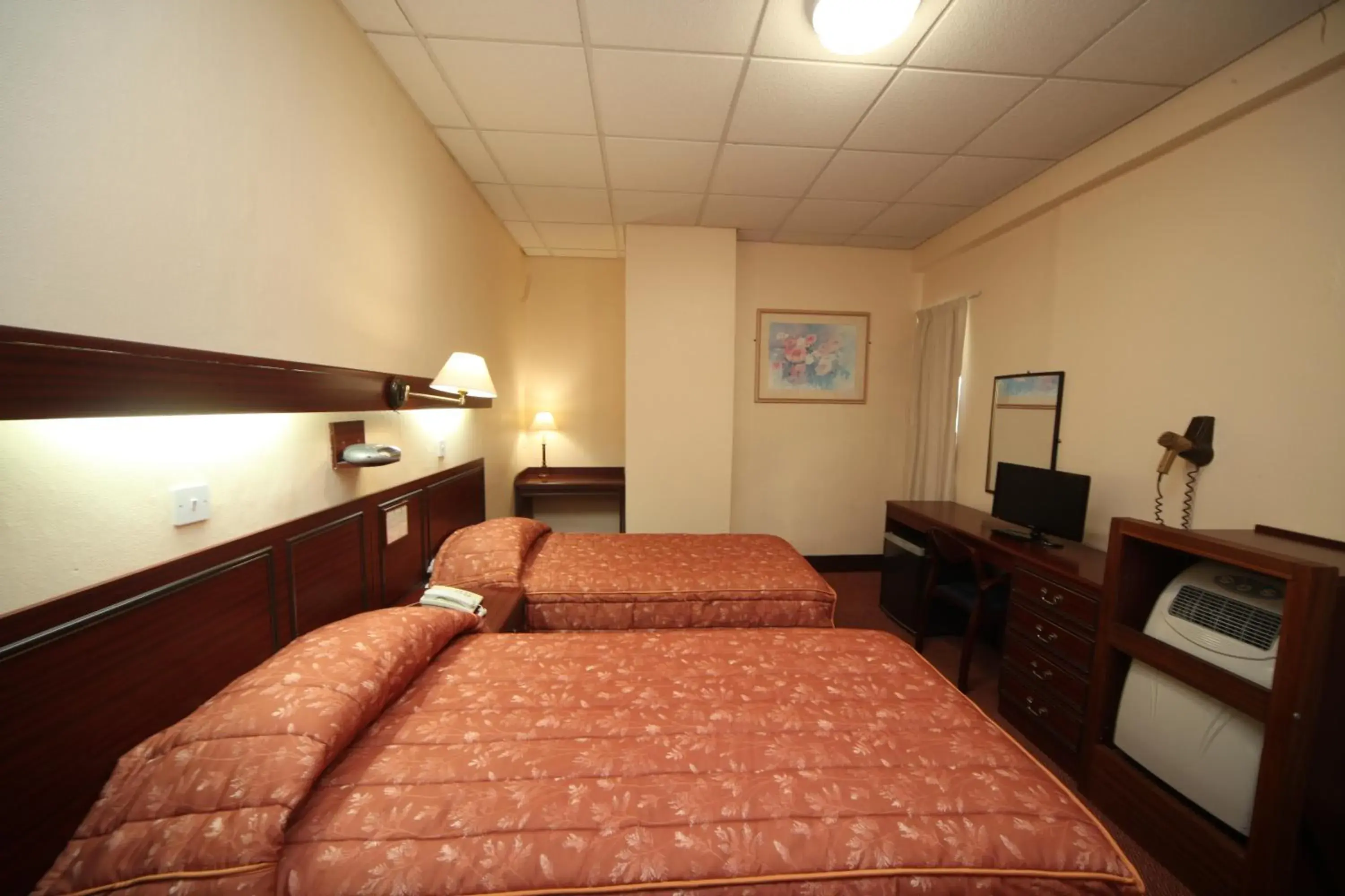 Bed in Bristol Hotel Bed in Bristol Hotel