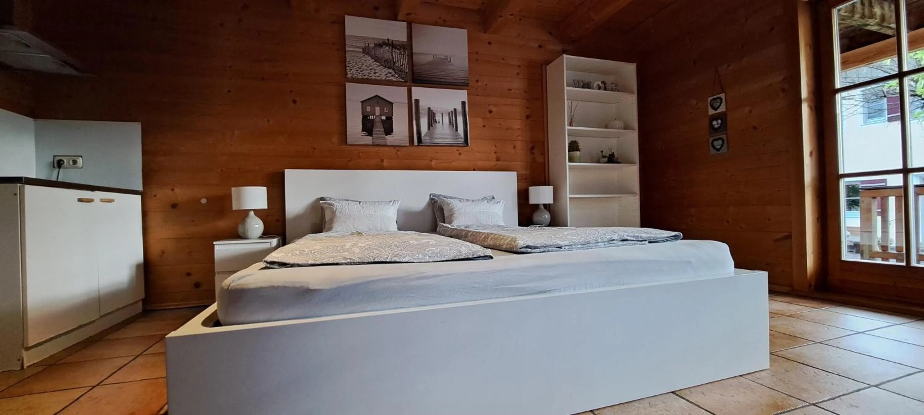 Studio im Blockhaus am Chiemsee