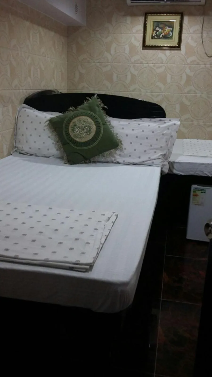 Bedroom, Bed in Dutch Hostel