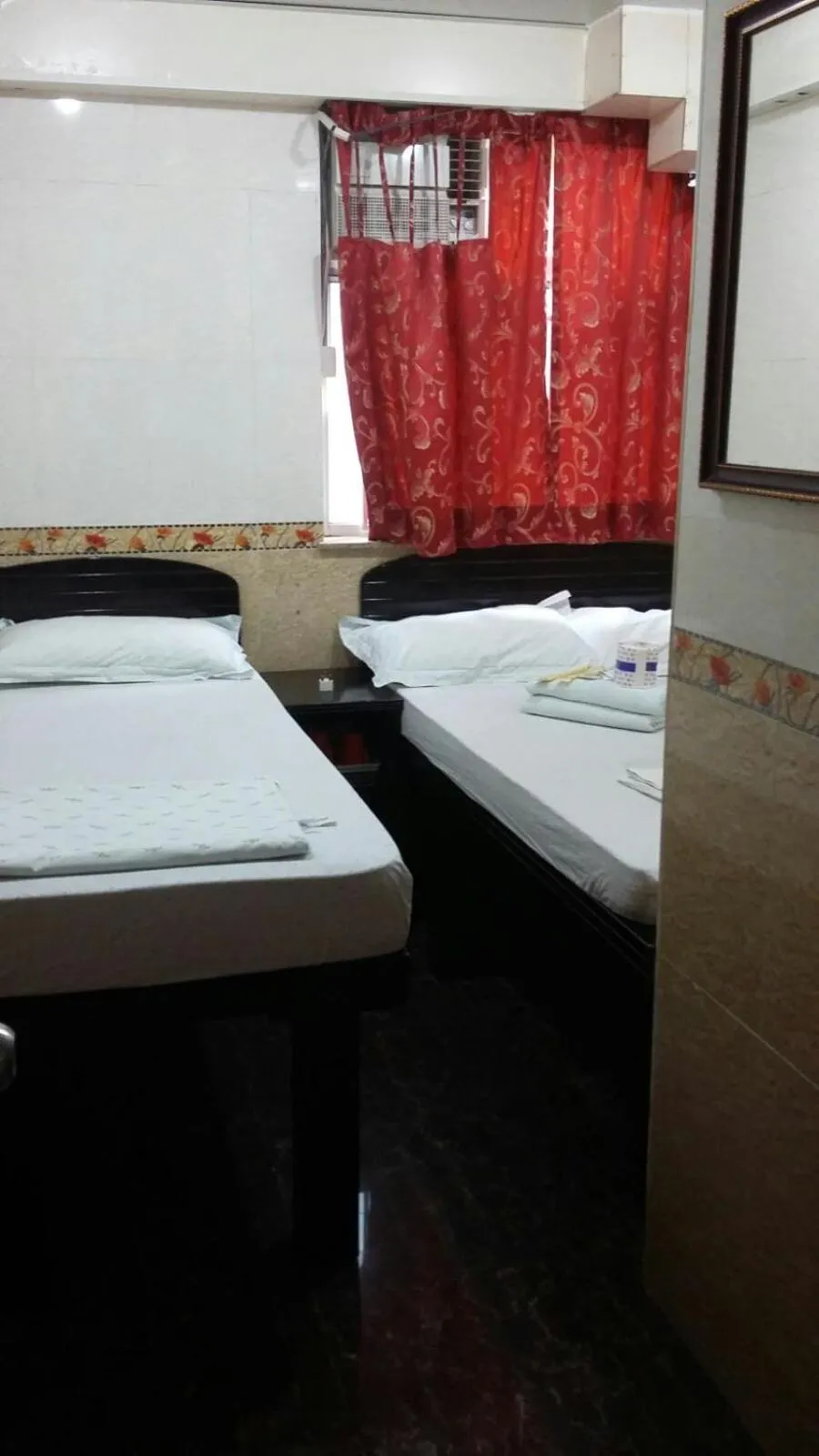 Bedroom, Bed in Dutch Hostel