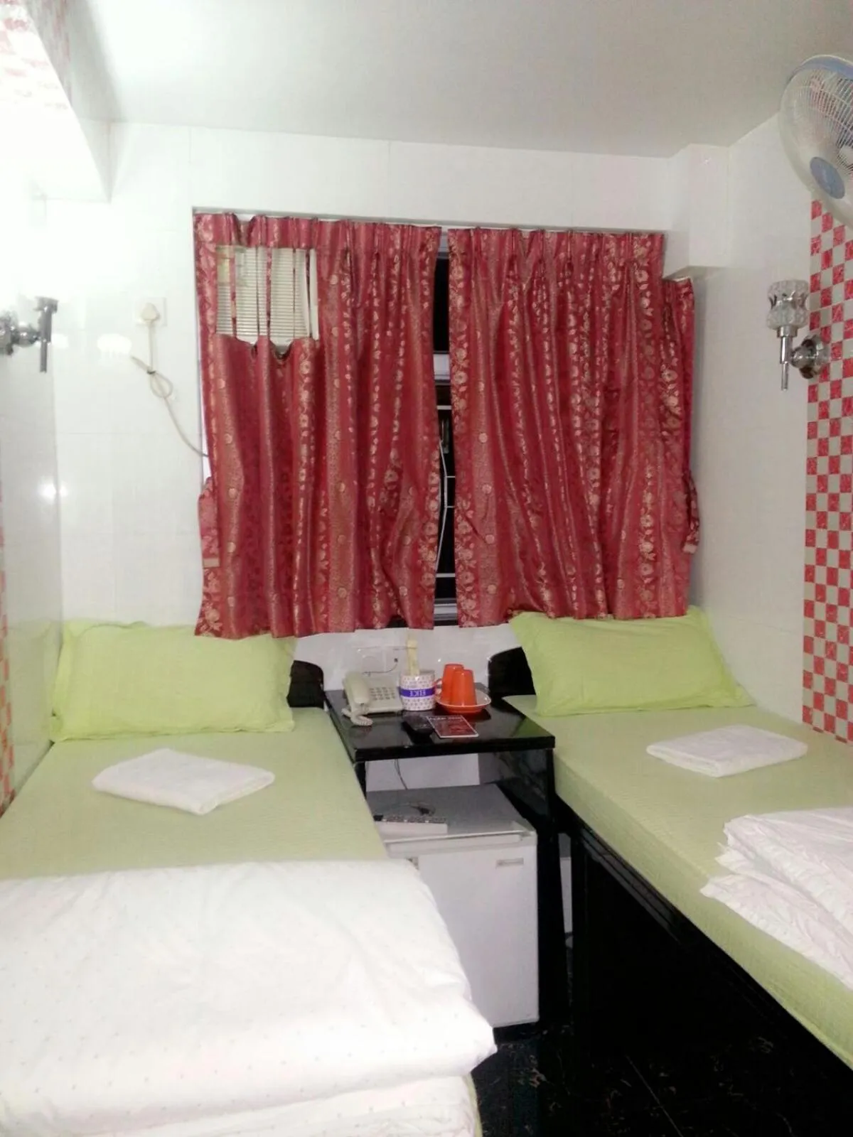 Bedroom, Bed in Dutch Hostel