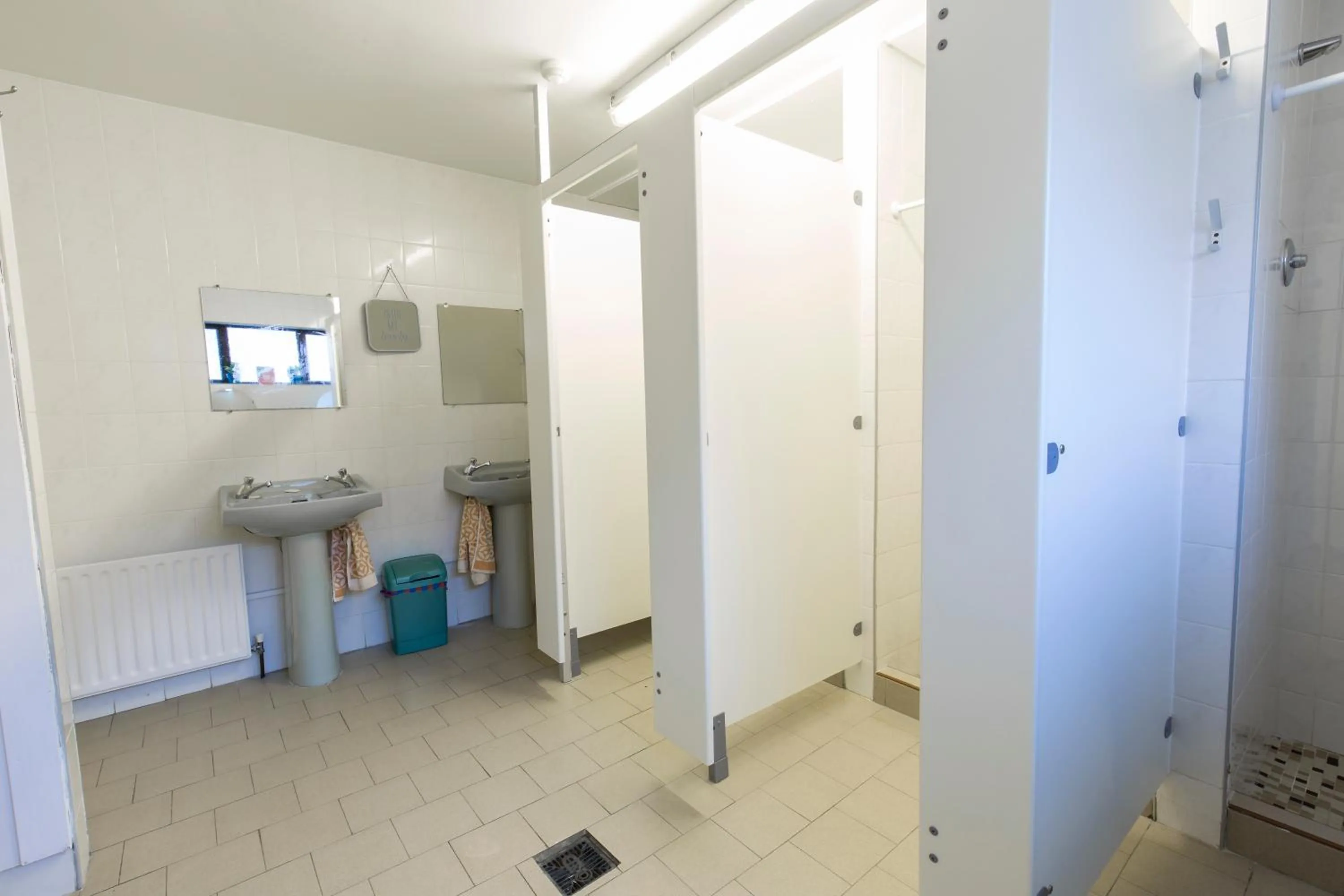 Bathroom in Lakeland House