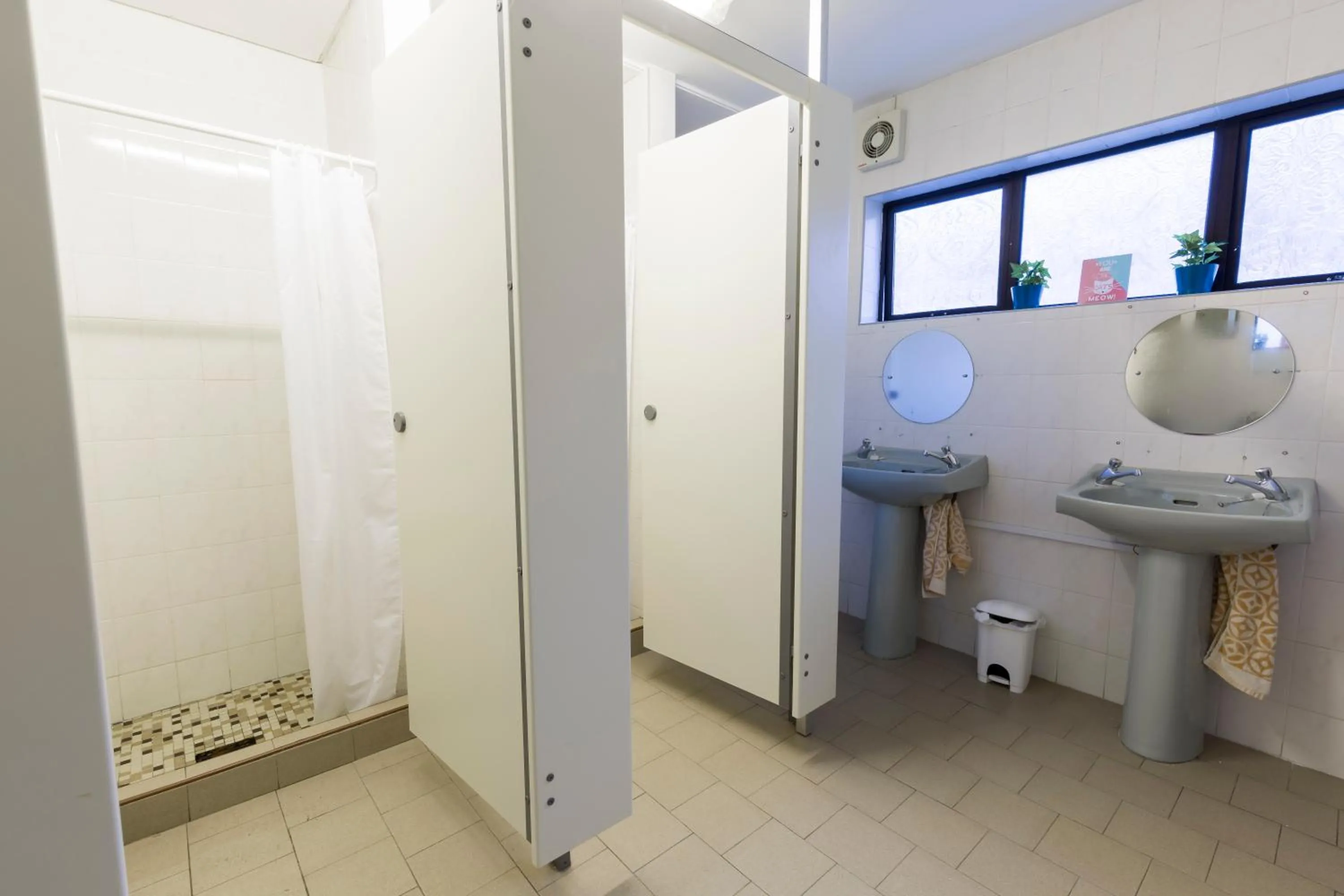 Bathroom in Lakeland House