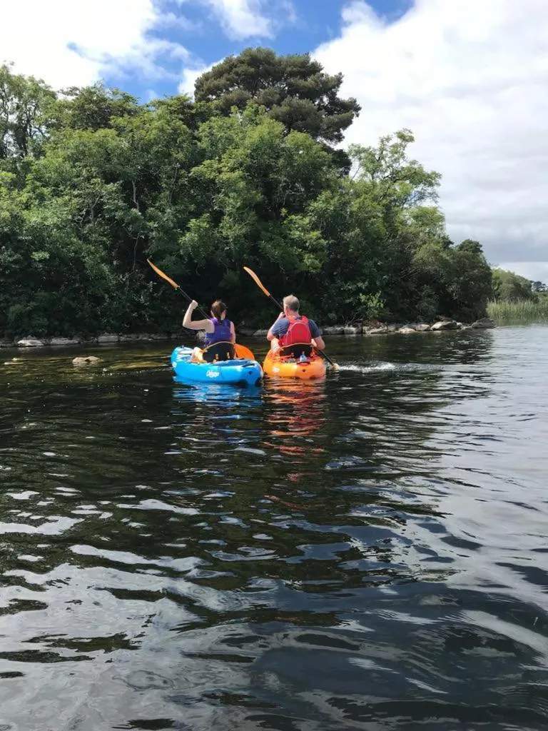 Activities in Lakeland House