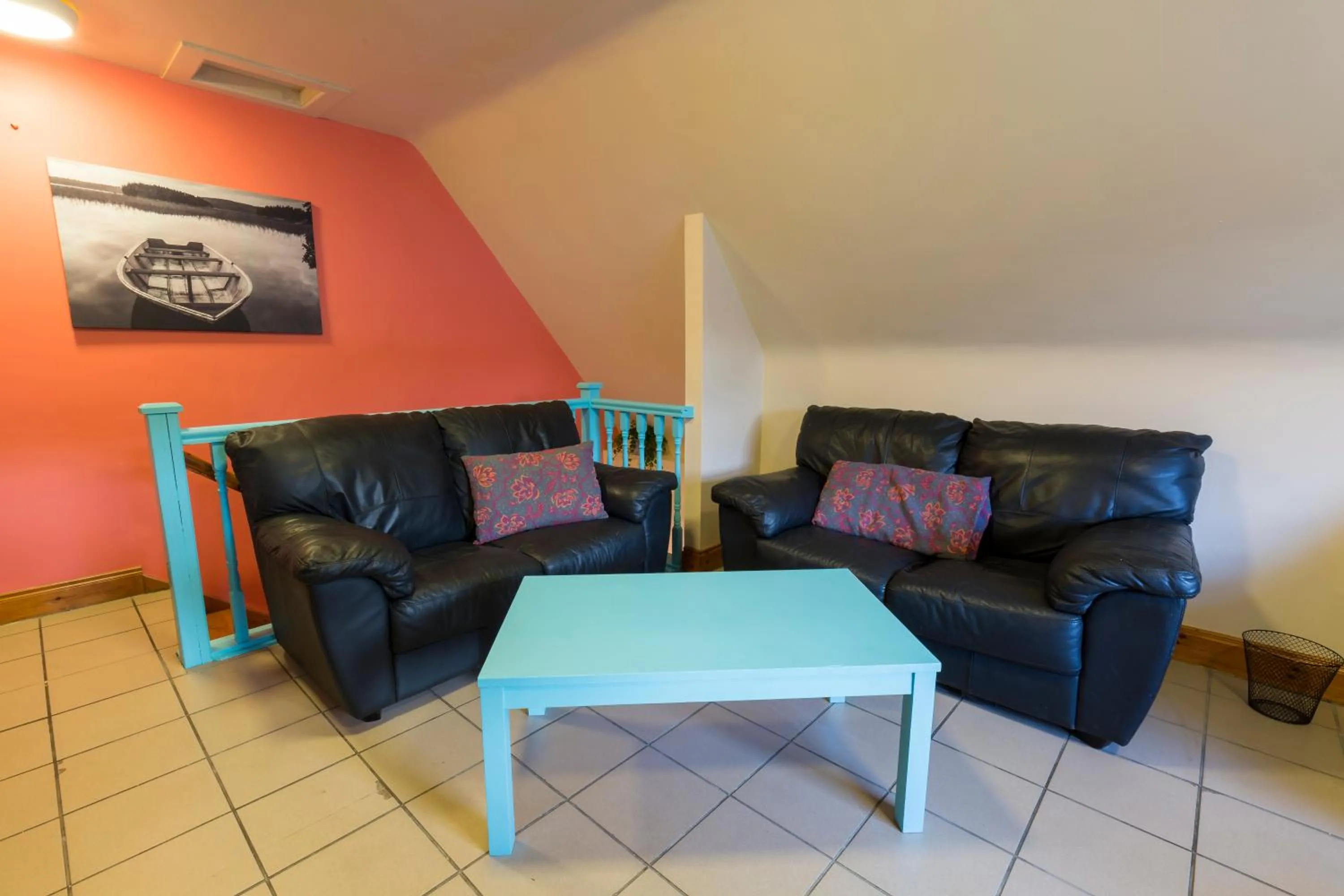 Communal lounge/ TV room in Lakeland House