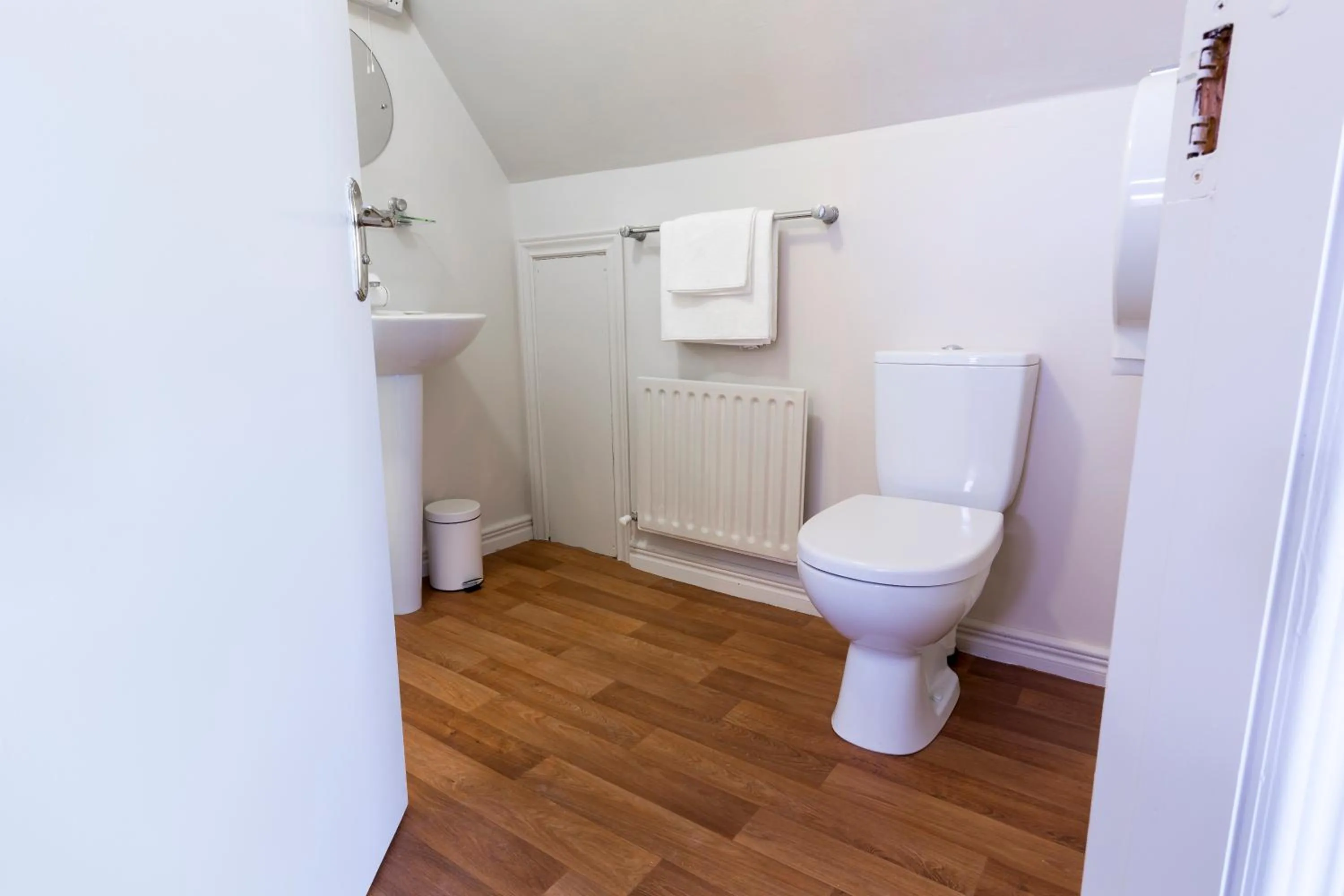 Bathroom in Lakeland House