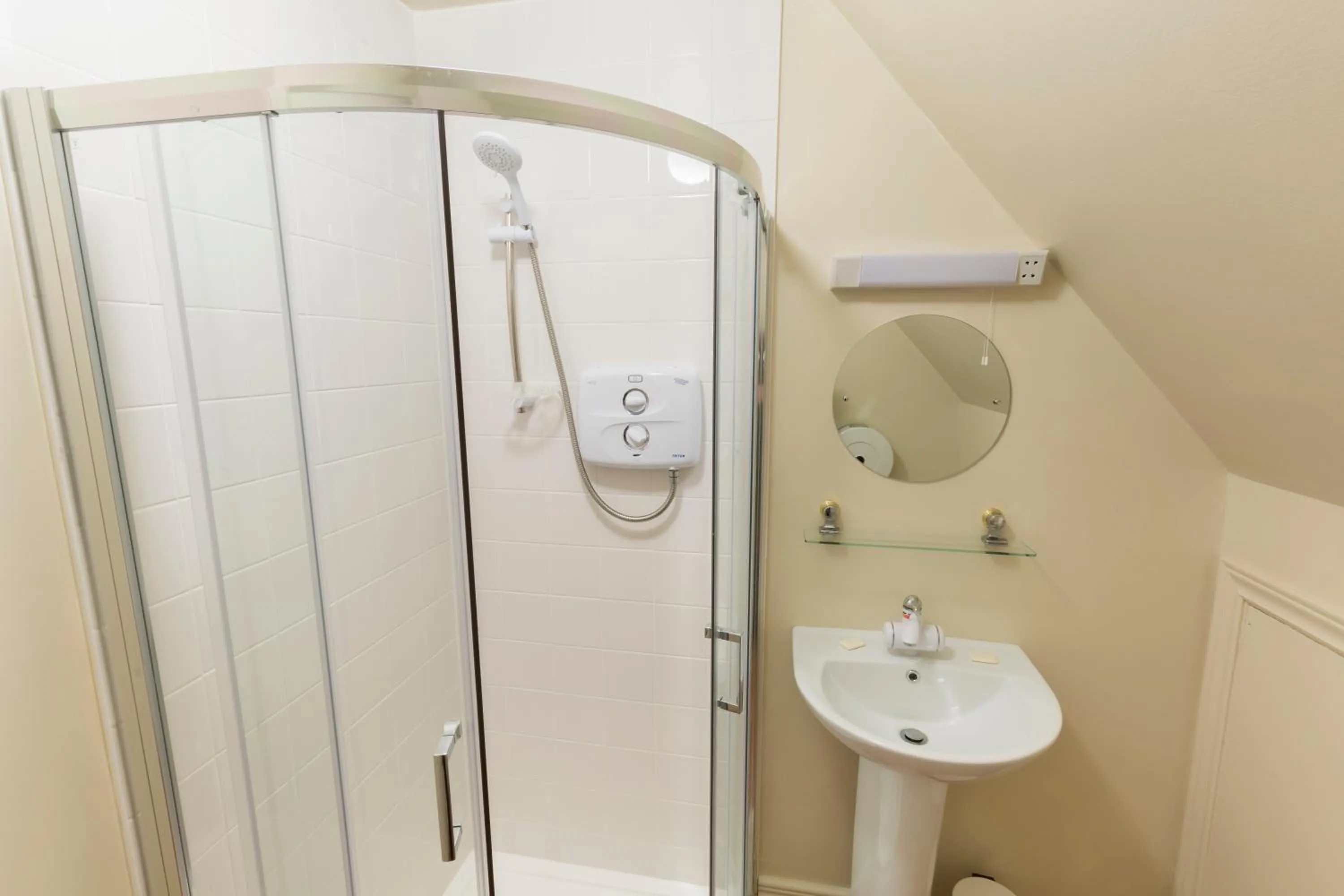 Bathroom in Lakeland House