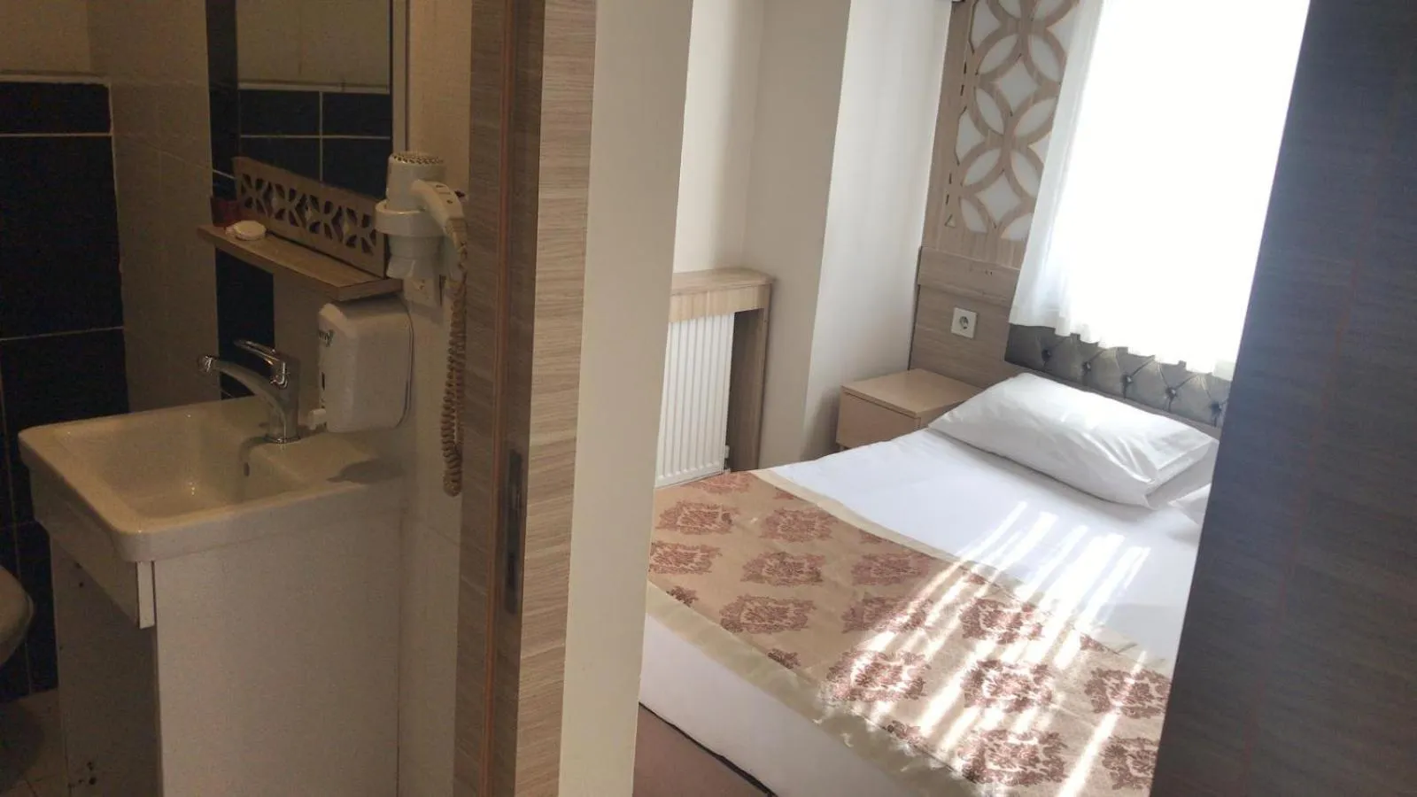 Photo of the whole room in Fors Hotel Istanbul yeni kapı