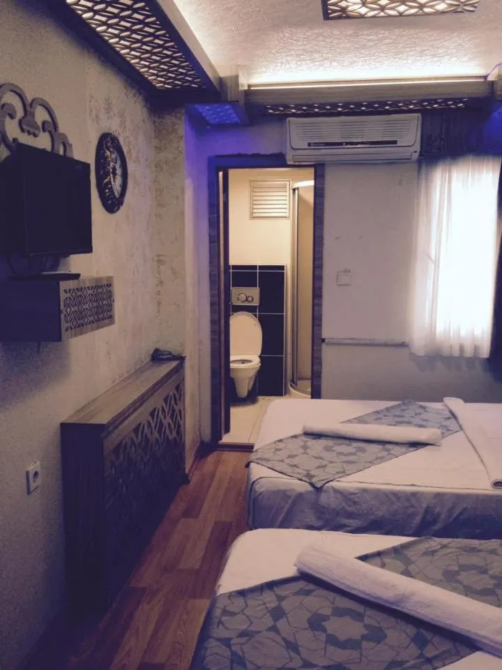 Photo of the whole room in Fors Hotel Istanbul yeni kapı