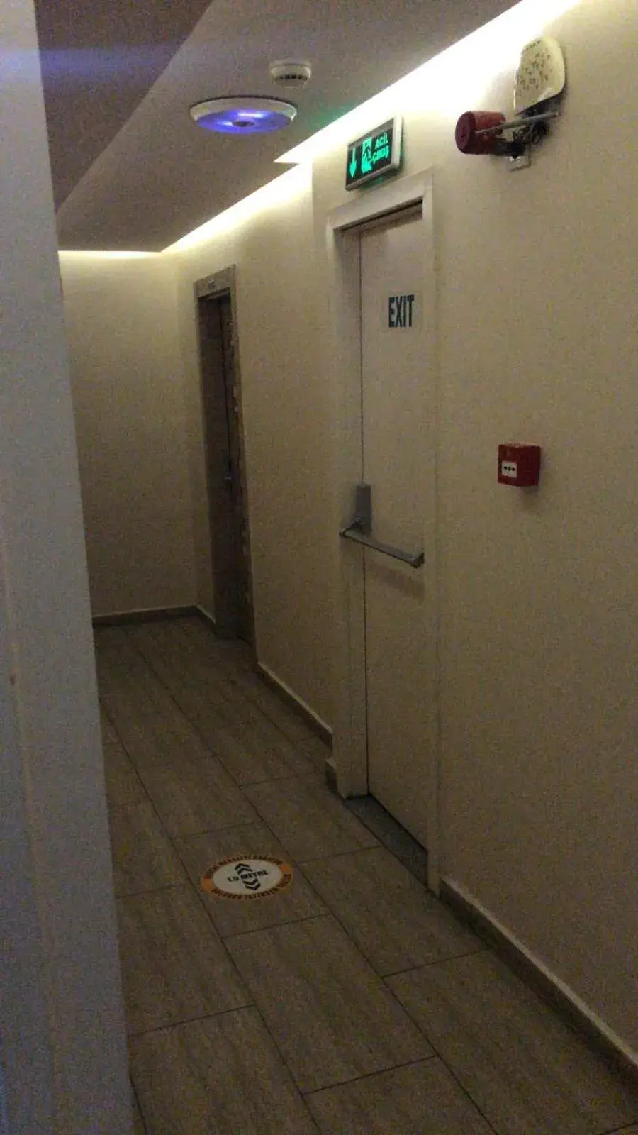 Property building in Fors Hotel Istanbul yeni kapı Property building in Fors Hotel Istanbul yeni kapı